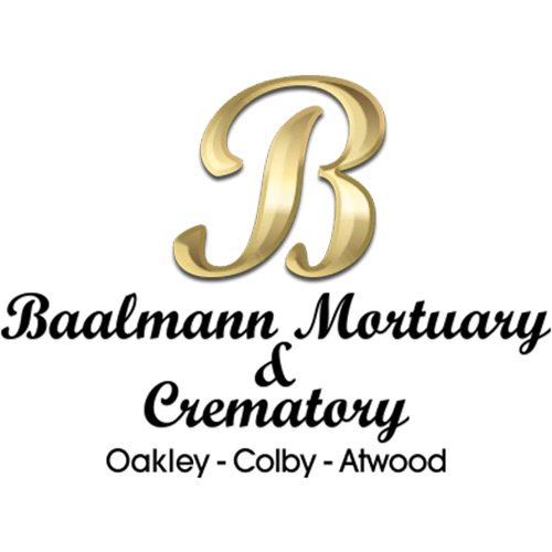 Baalmann Mortuary advertisement
