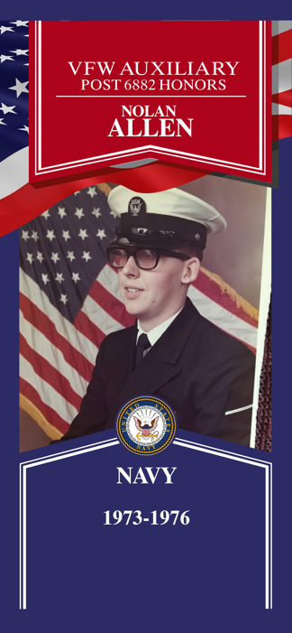 Local Heroes veteran tribute portrait