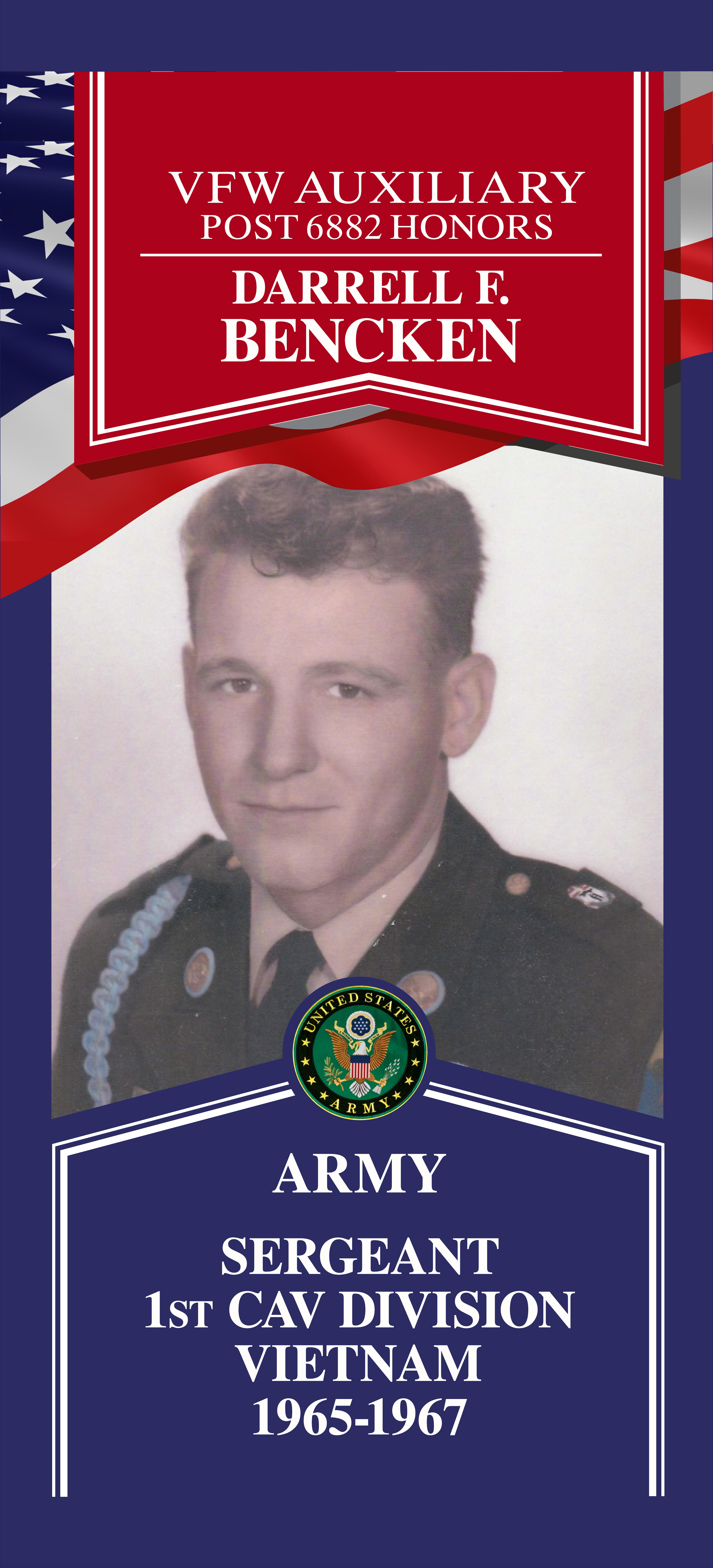 Local Heroes veteran tribute portrait