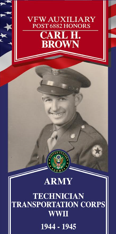 Local Heroes veteran tribute portrait