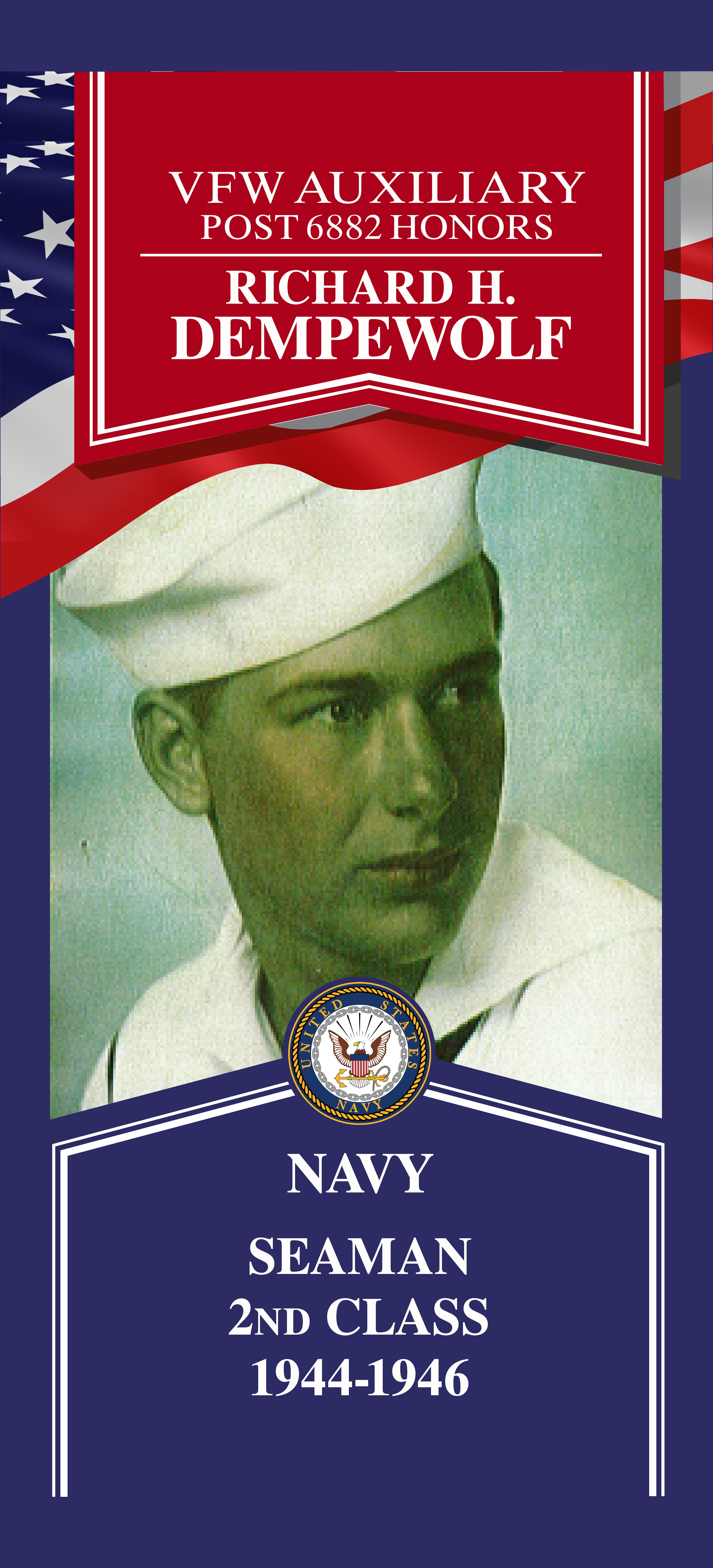 Local Heroes veteran tribute portrait