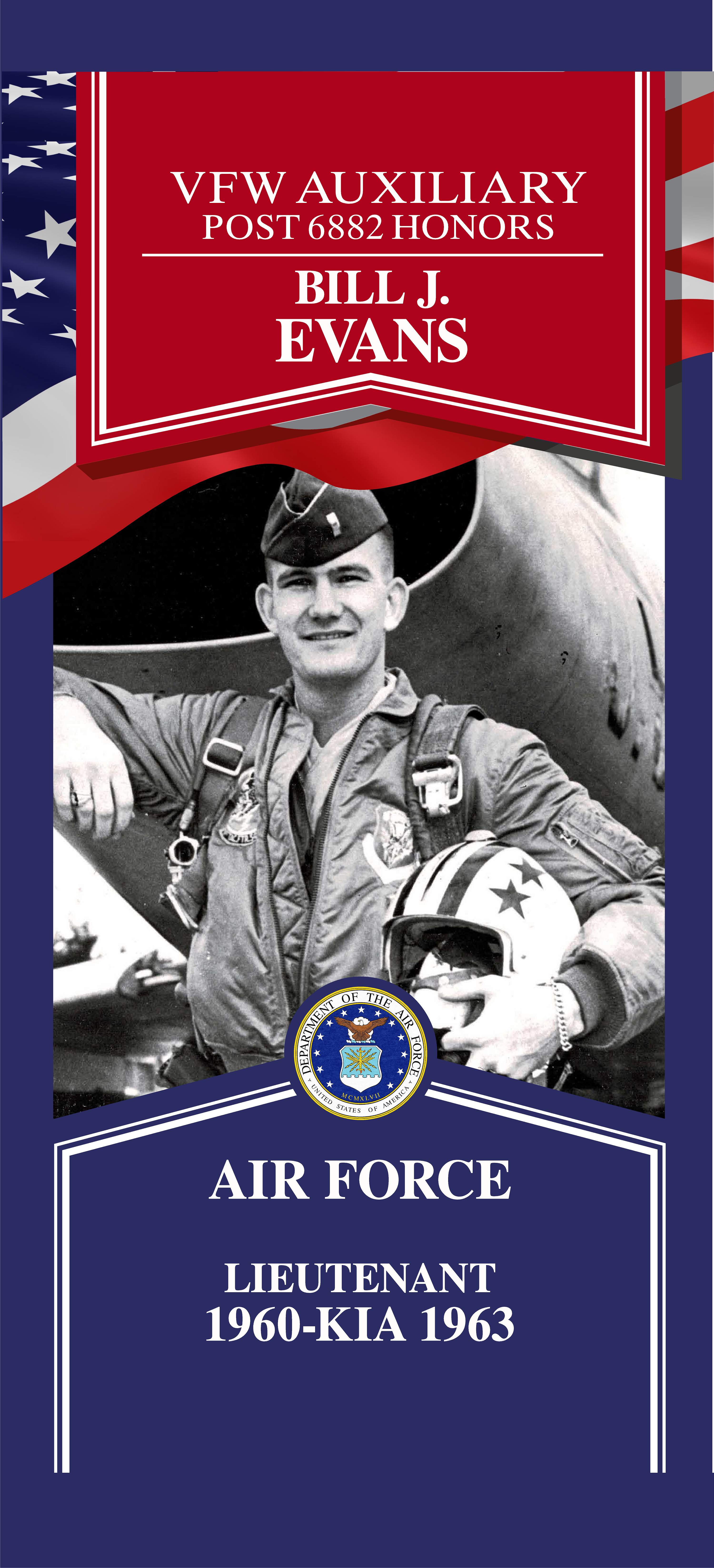 Local Heroes veteran tribute portrait
