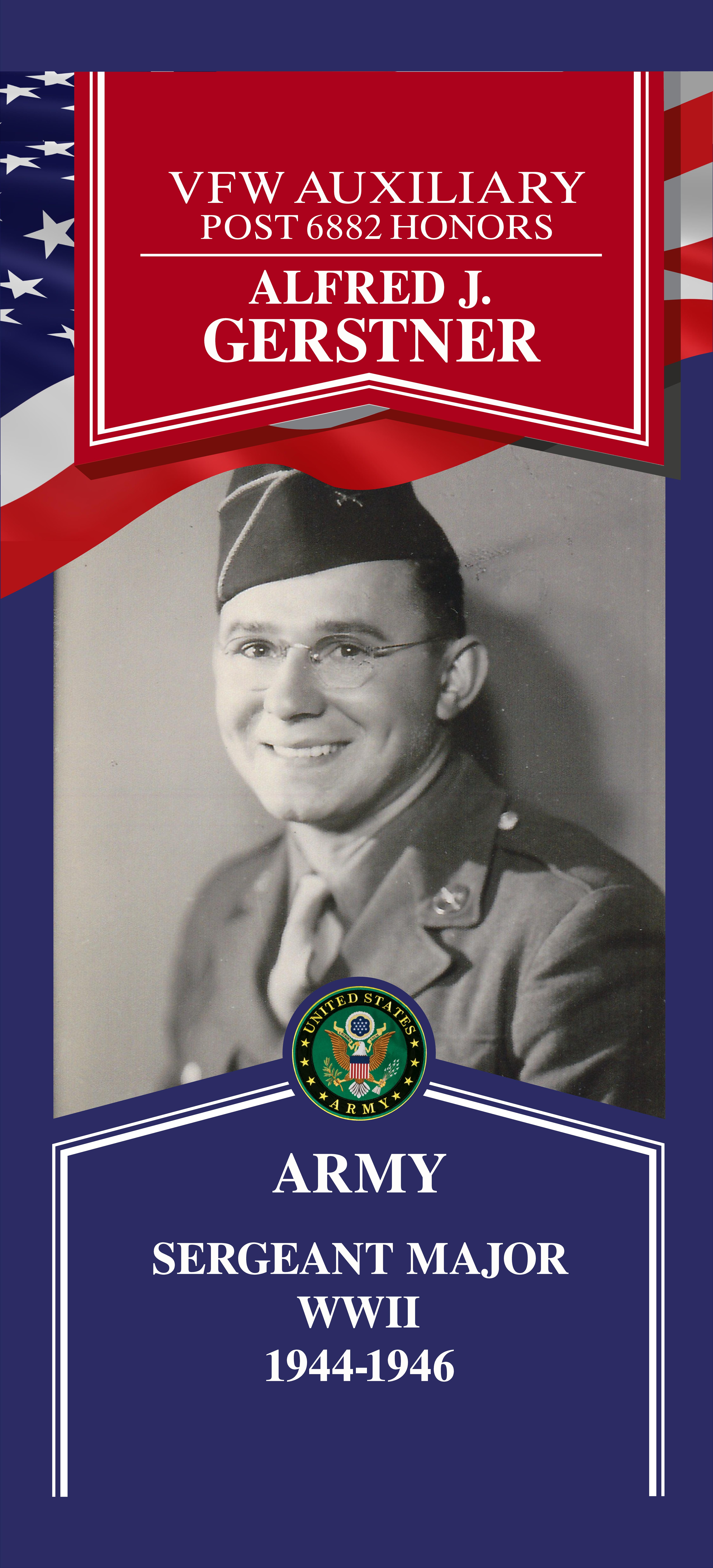 Local Heroes veteran tribute portrait