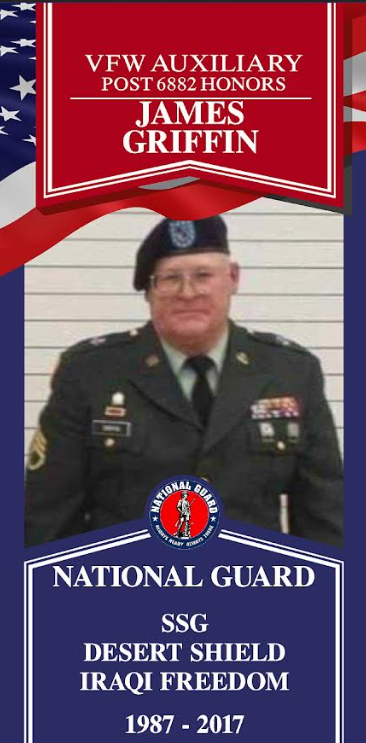 Local Heroes veteran tribute portrait