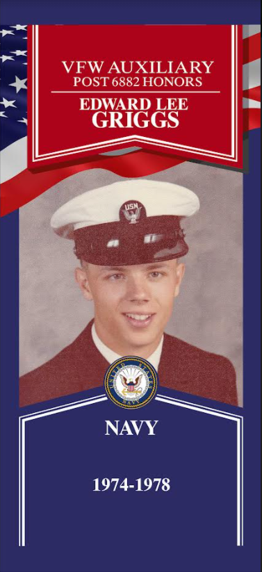 Local Heroes veteran tribute portrait