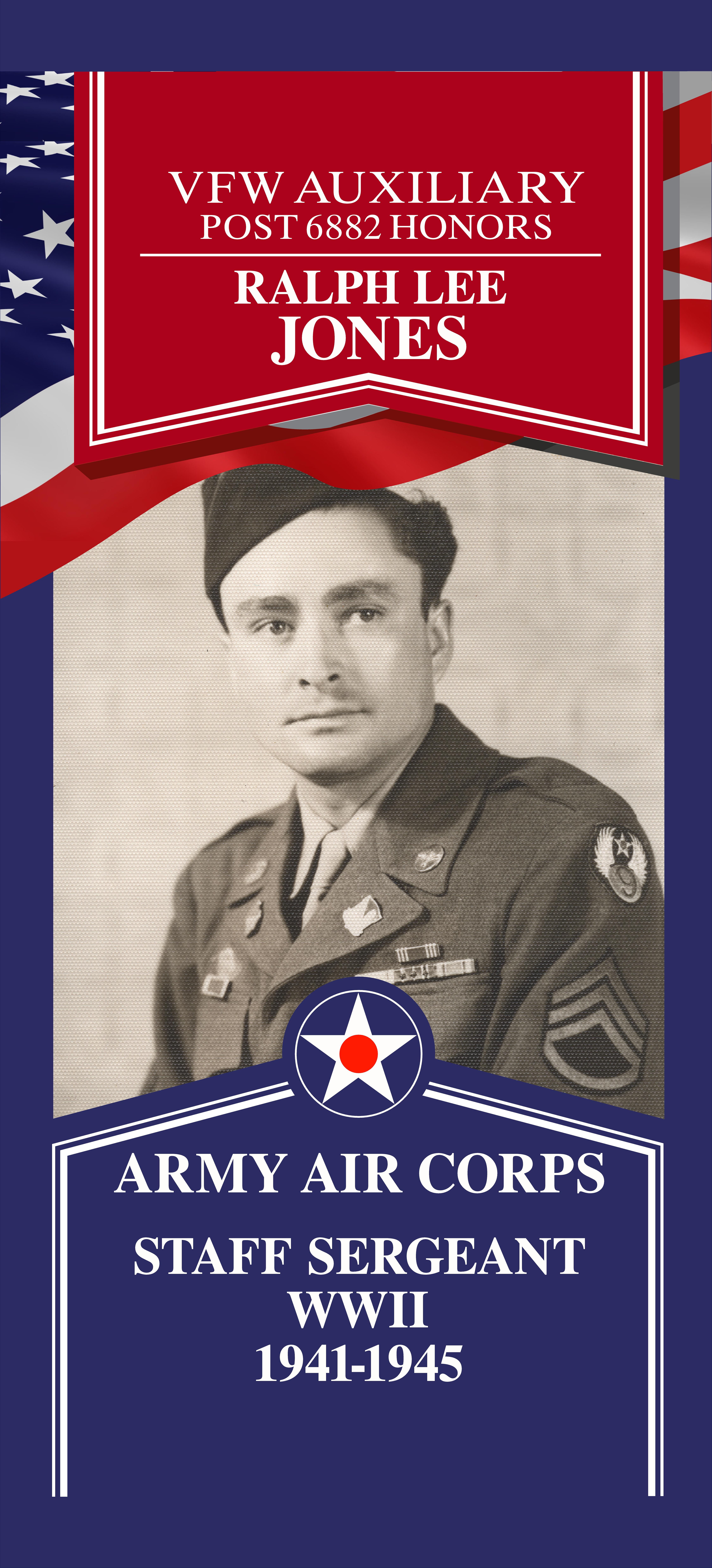 Local Heroes veteran tribute portrait