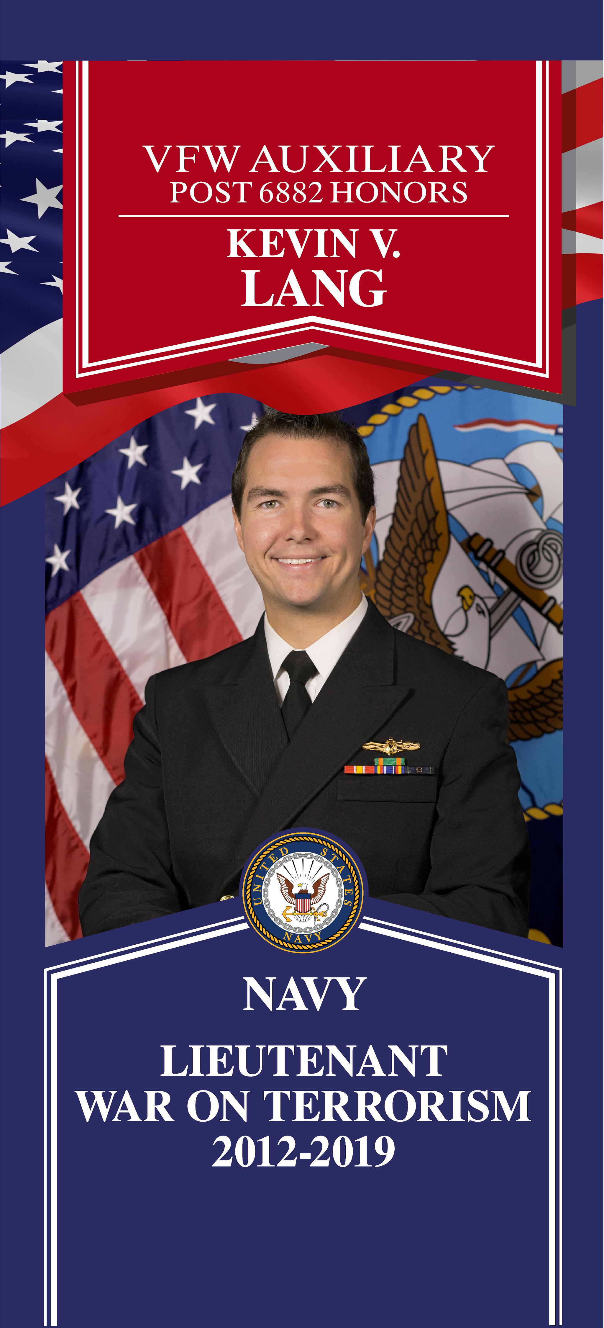 Local Heroes veteran tribute portrait