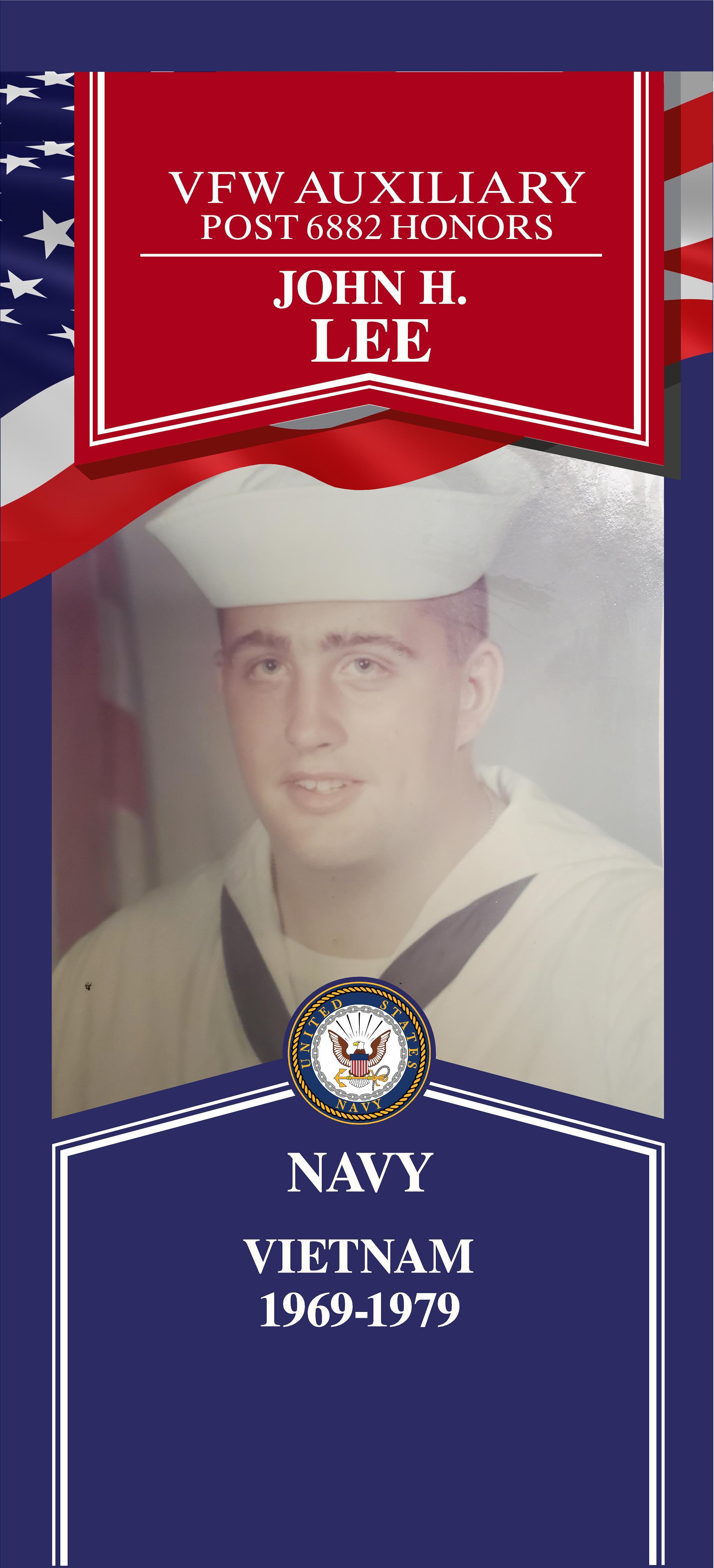 Local Heroes veteran tribute portrait