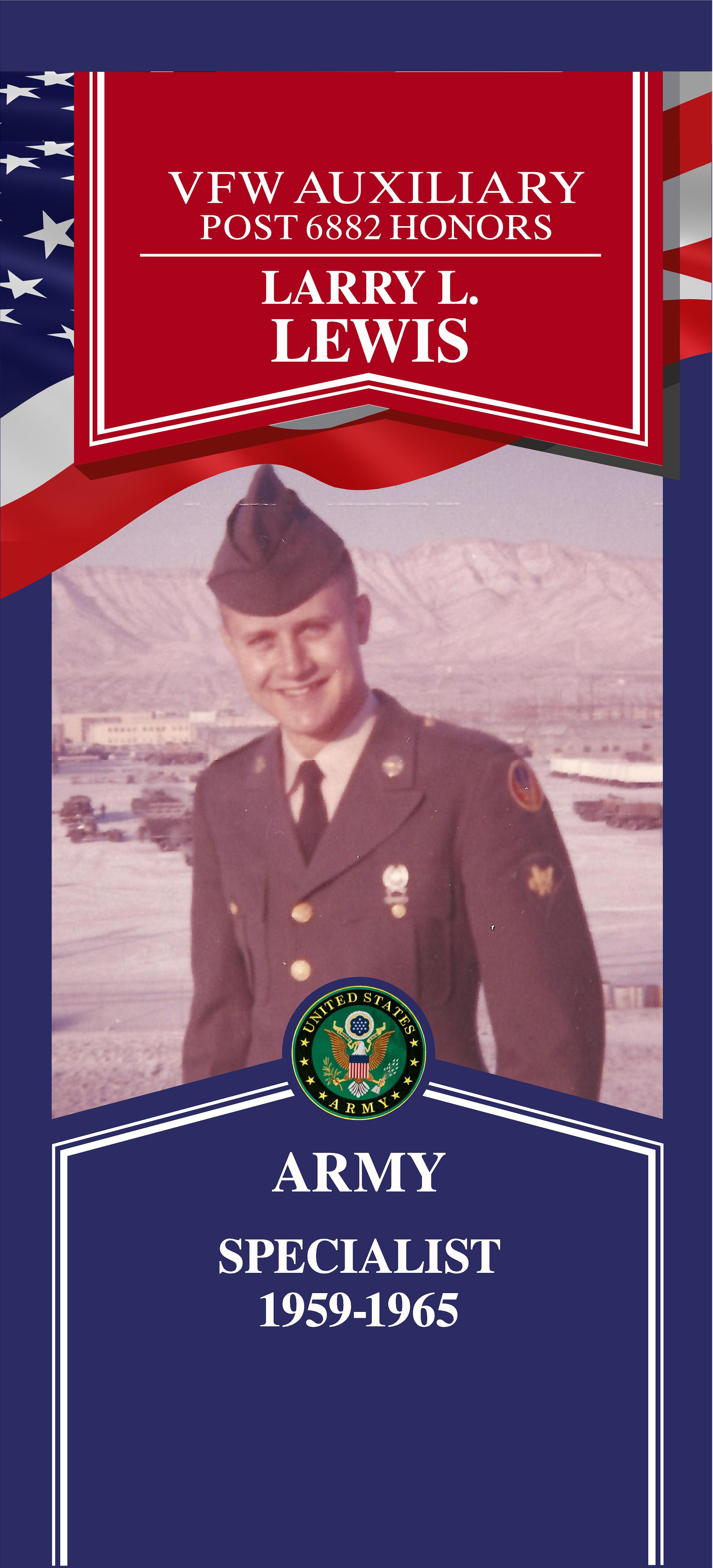 Local Heroes veteran tribute portrait