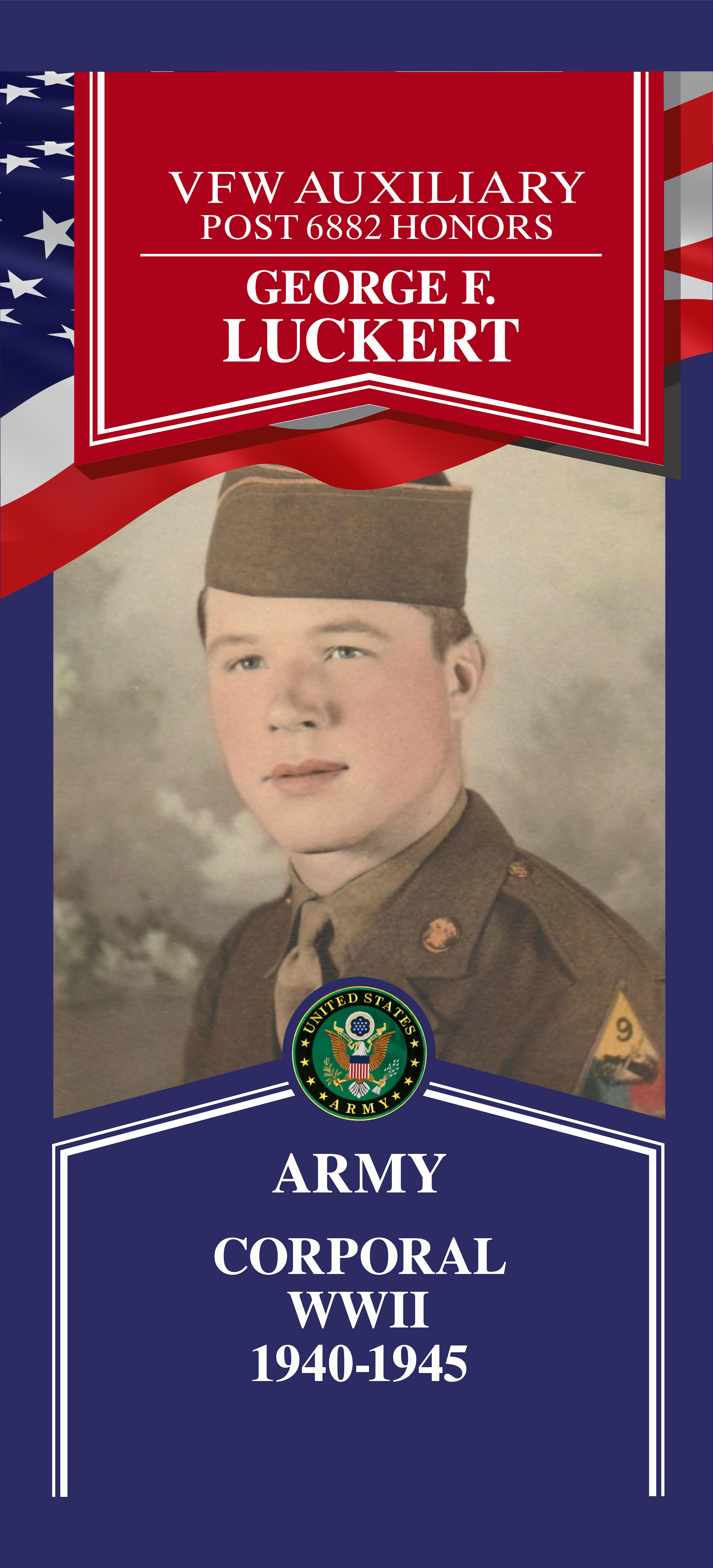Local Heroes veteran tribute portrait