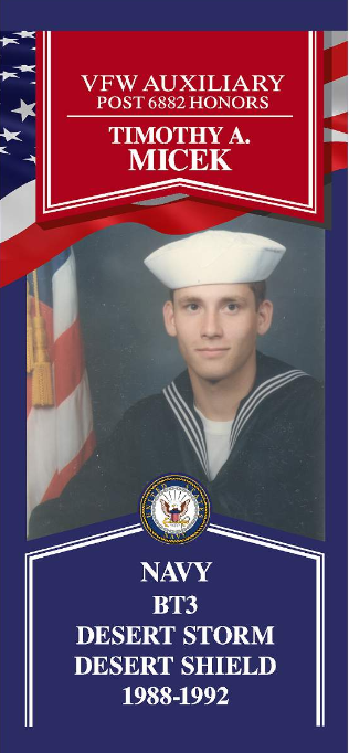 Local Heroes veteran tribute portrait
