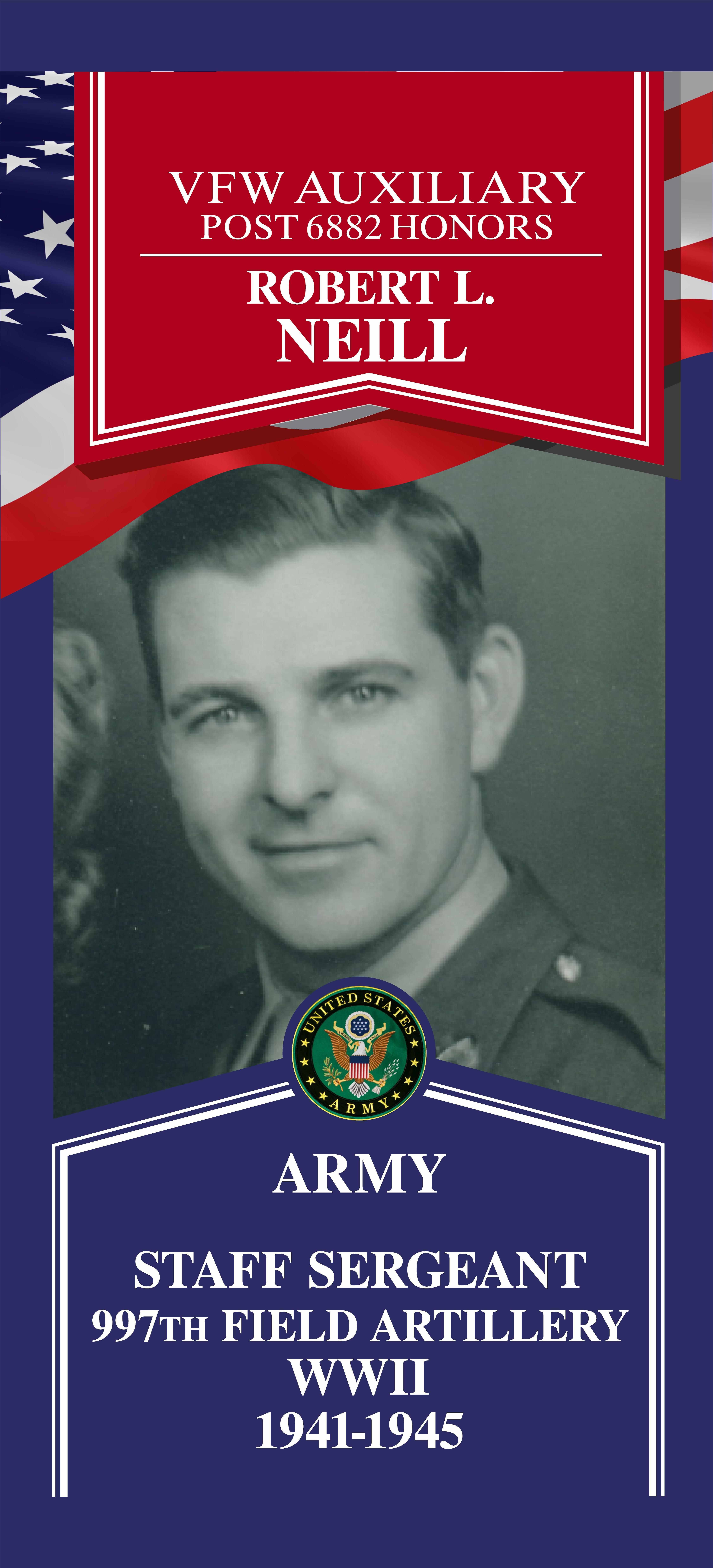 Local Heroes veteran tribute portrait
