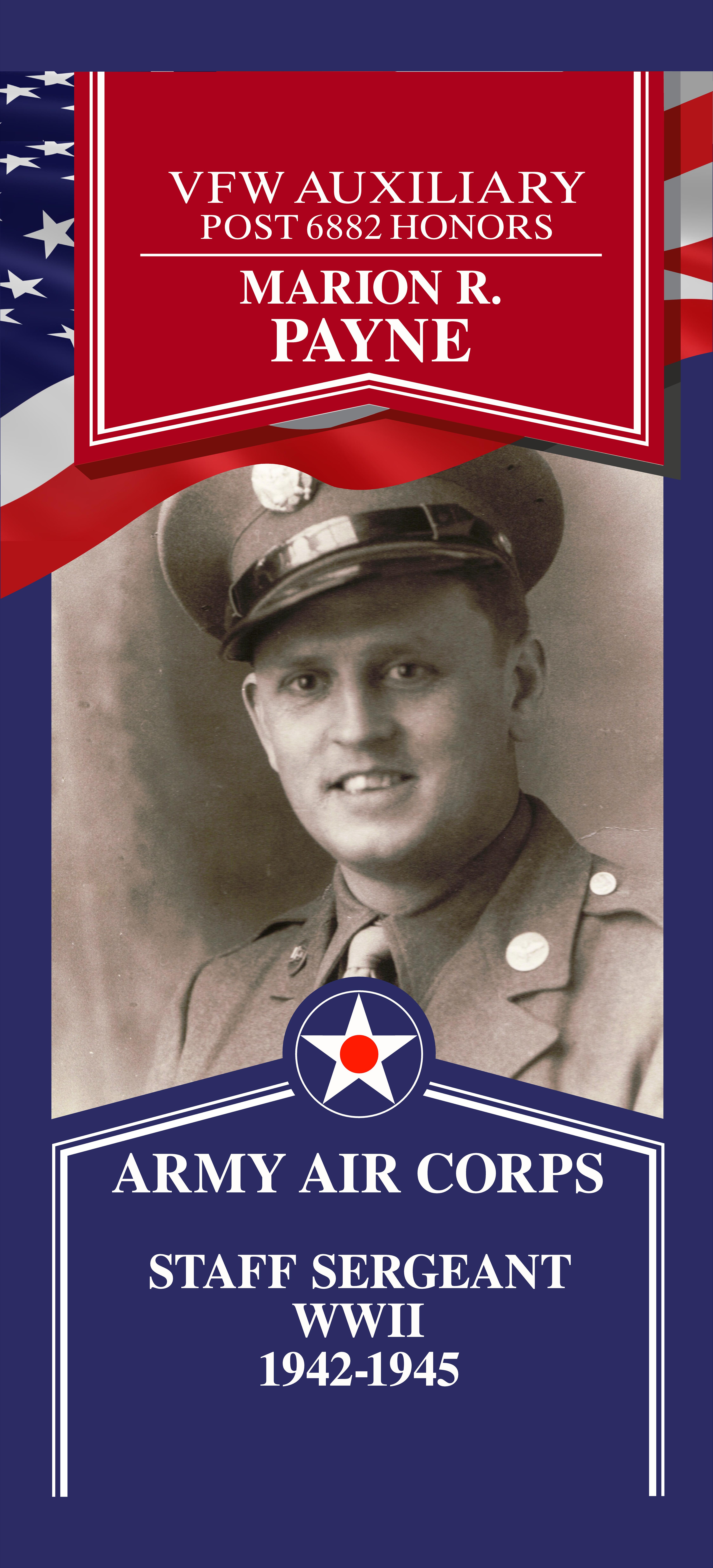 Local Heroes veteran tribute portrait