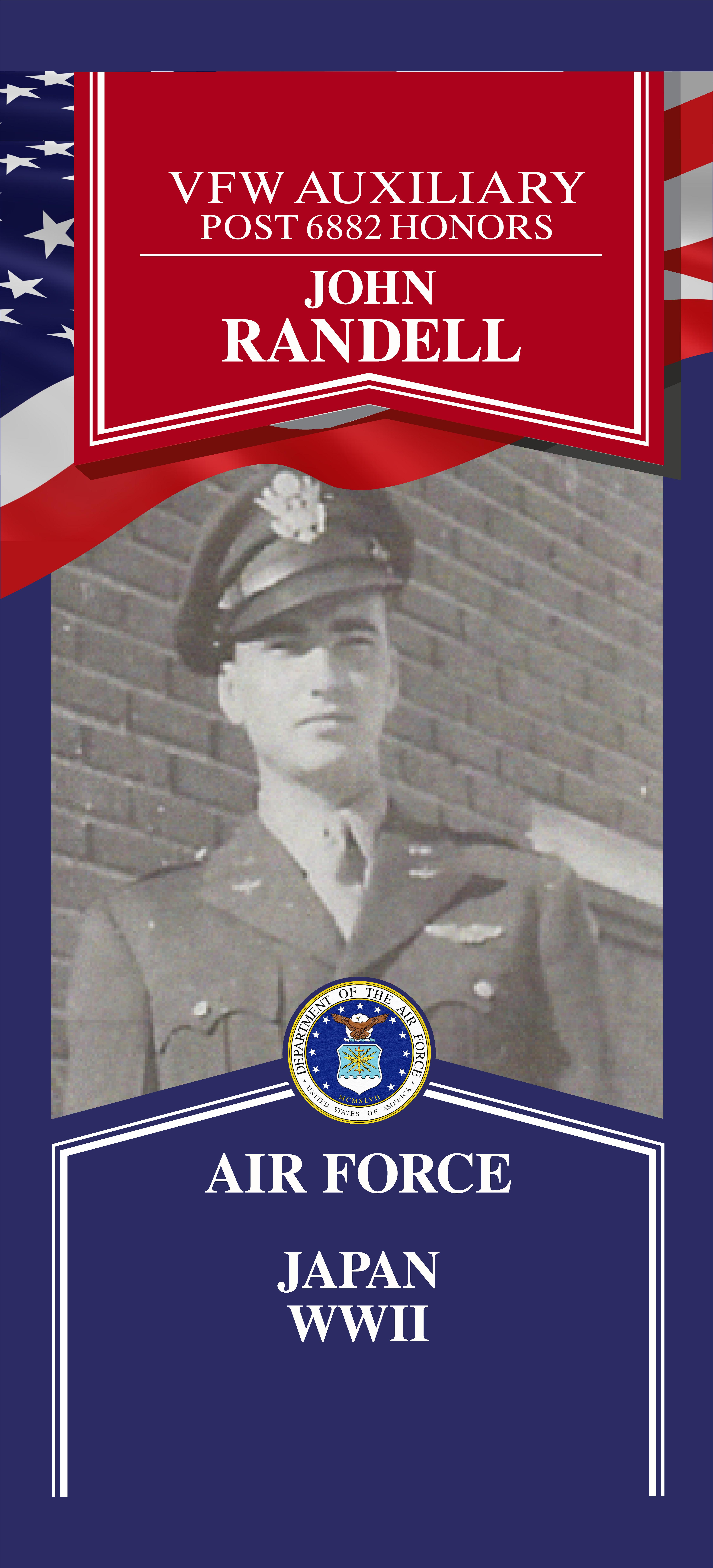 Local Heroes veteran tribute portrait