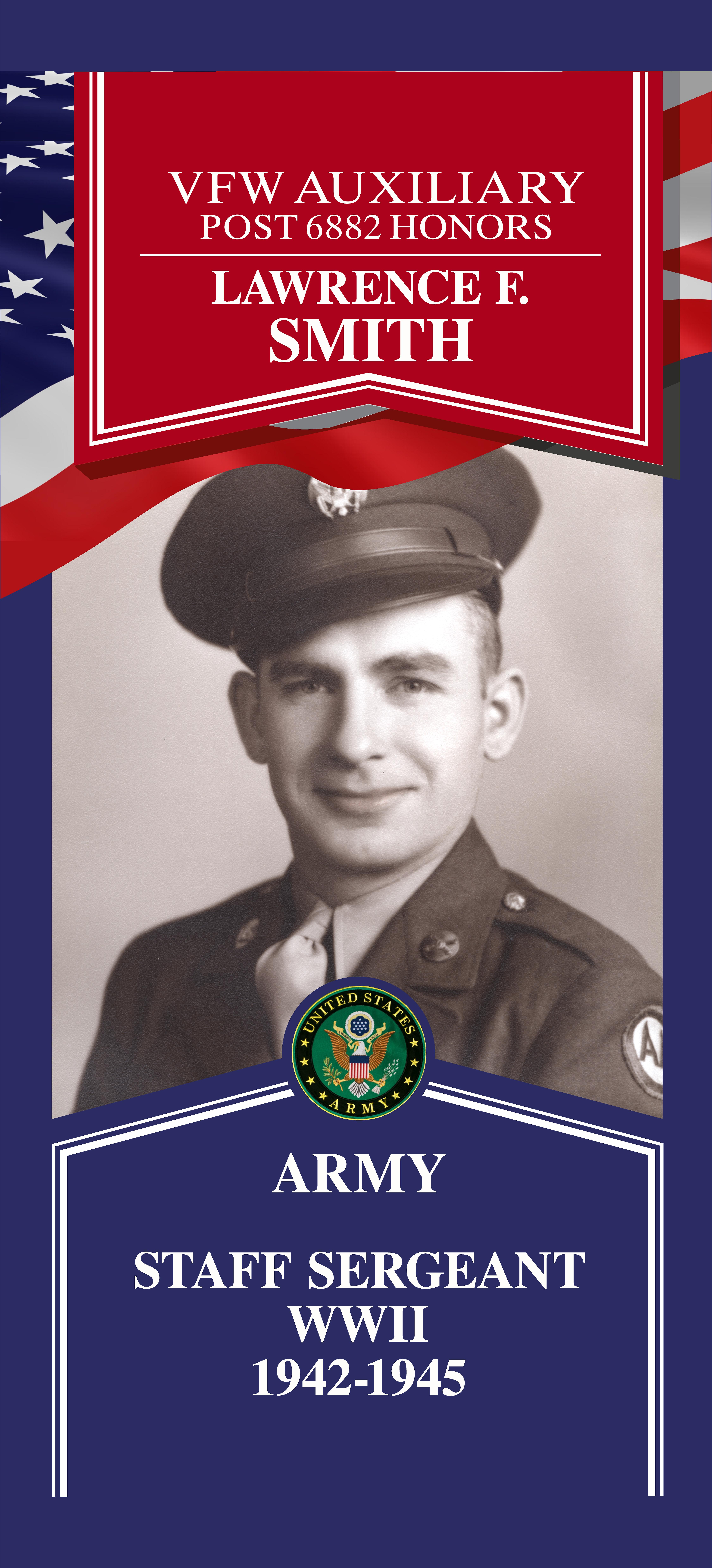 Local Heroes veteran tribute portrait