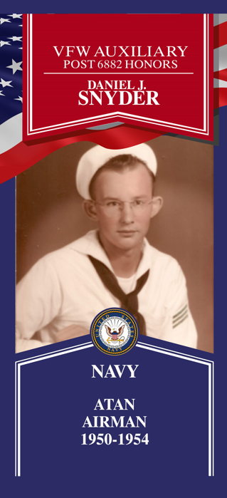 Local Heroes veteran tribute portrait