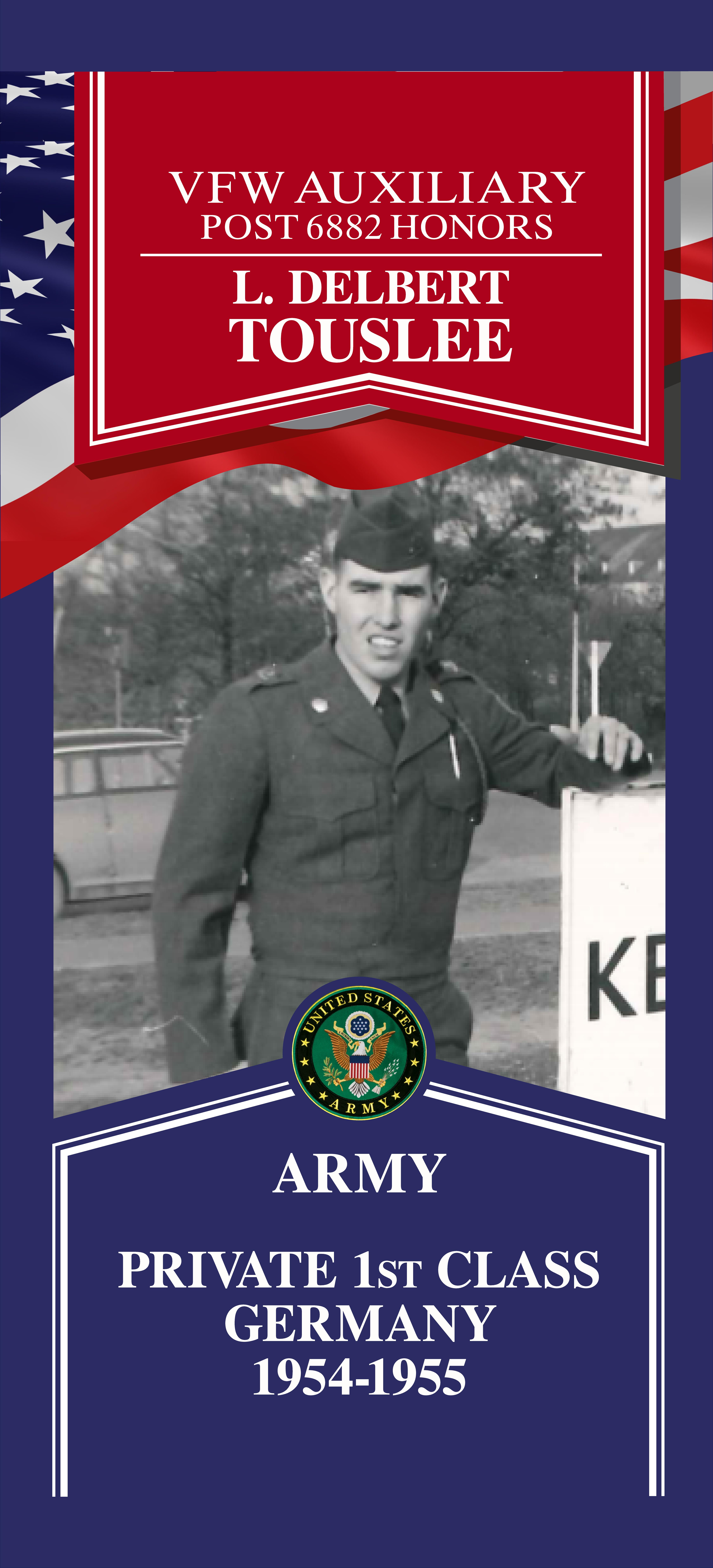Local Heroes veteran tribute portrait