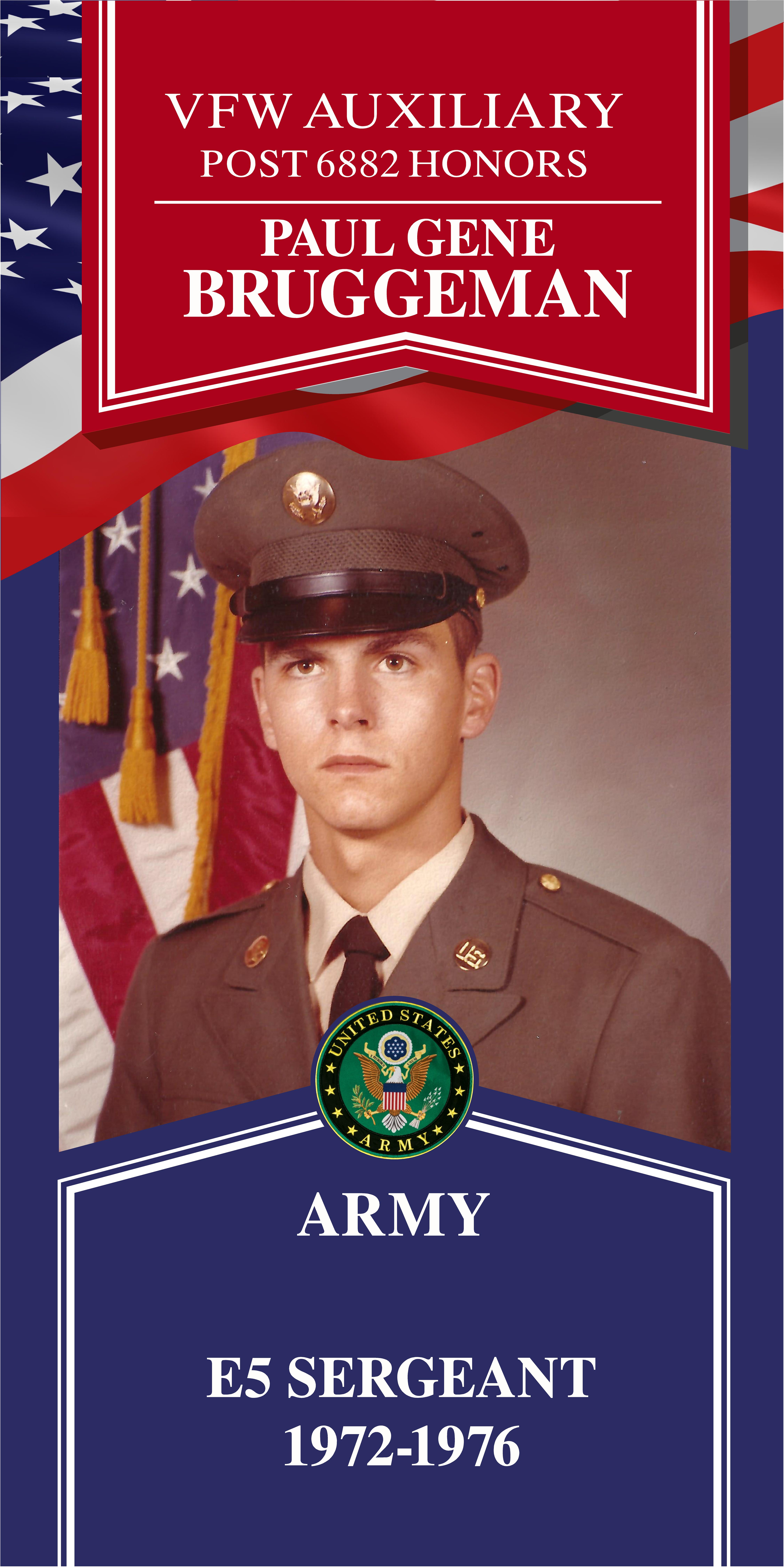 Local Heroes veteran tribute portrait