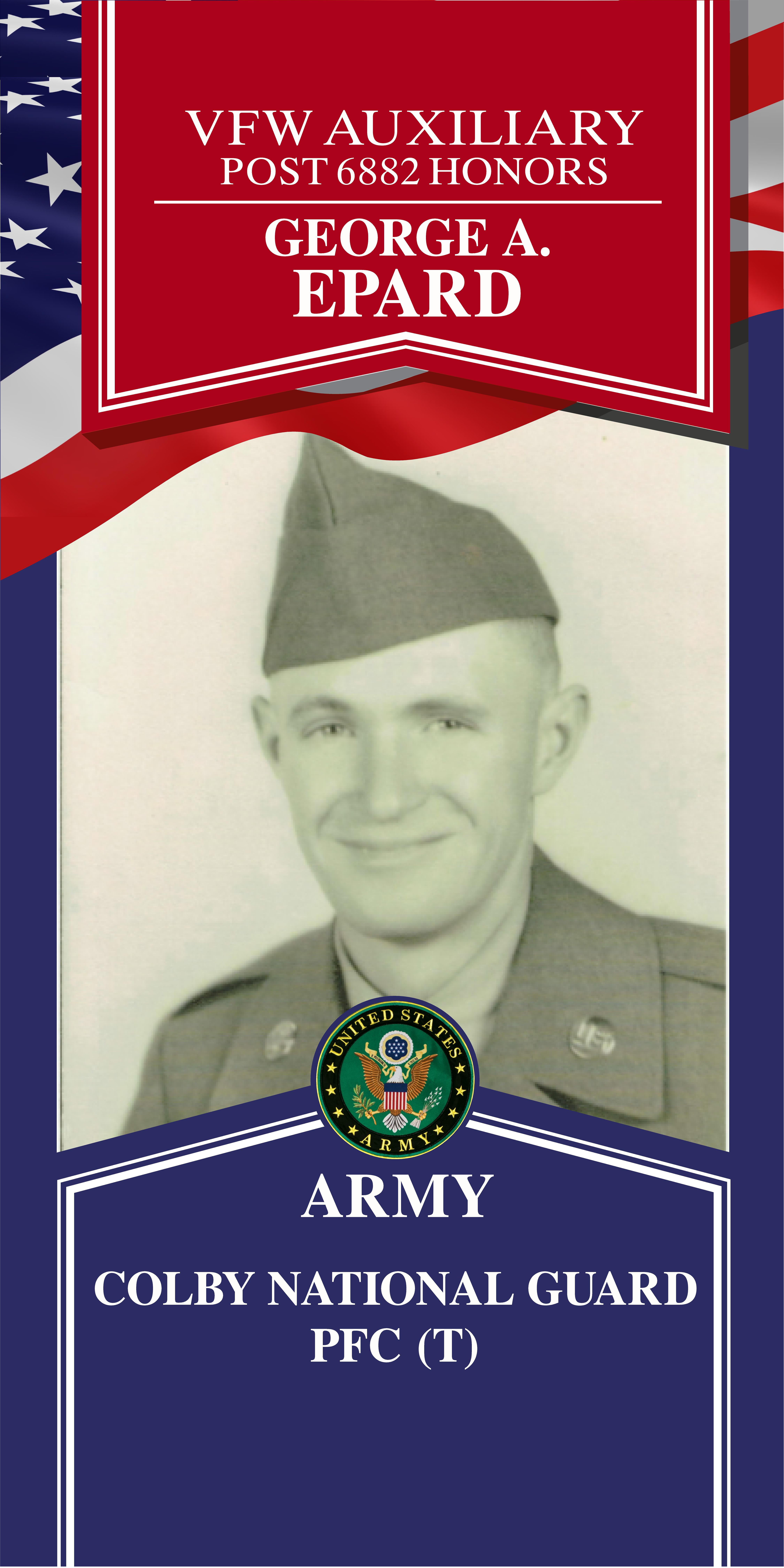 Local Heroes veteran tribute portrait