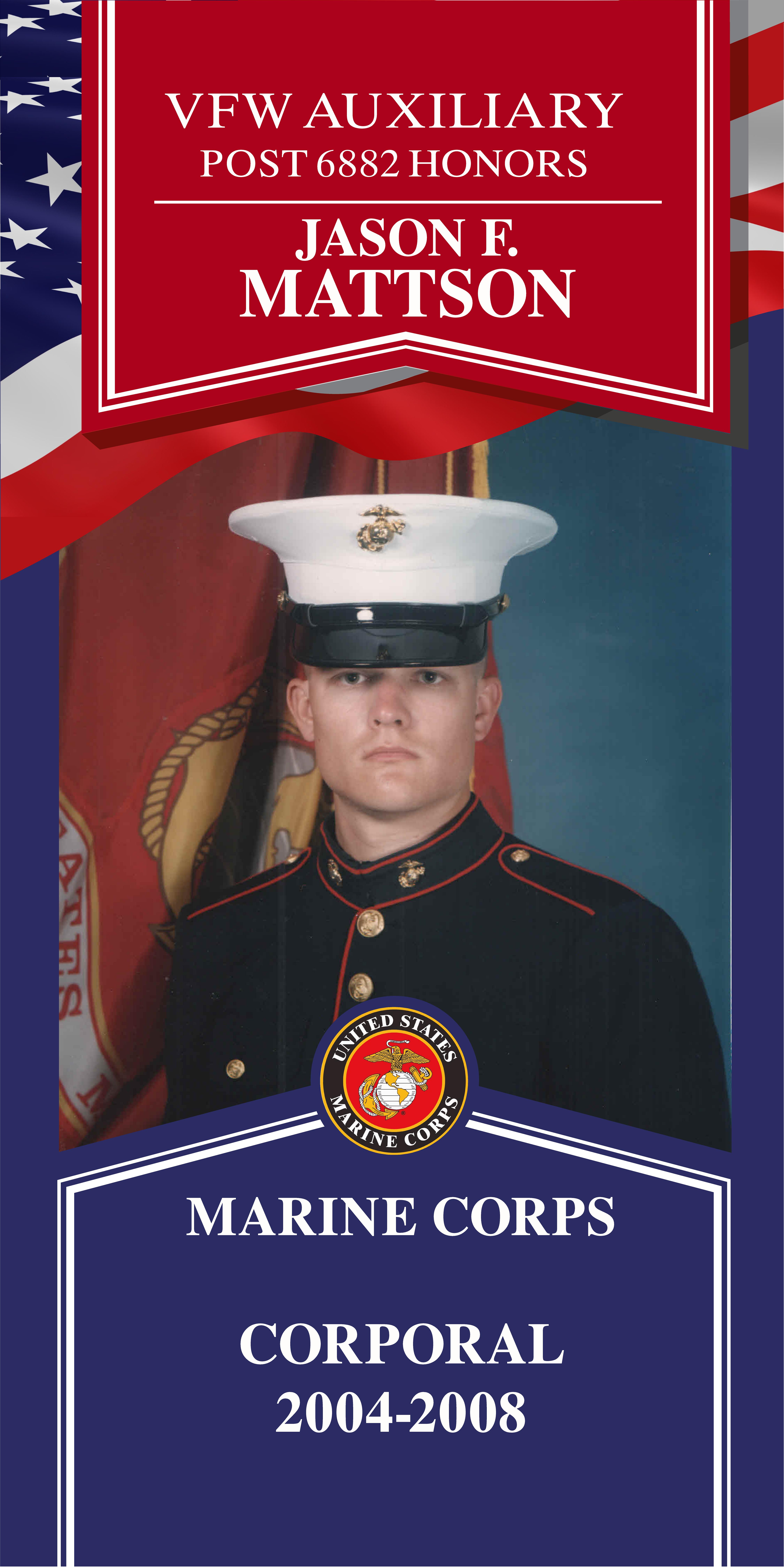 Local Heroes veteran tribute portrait