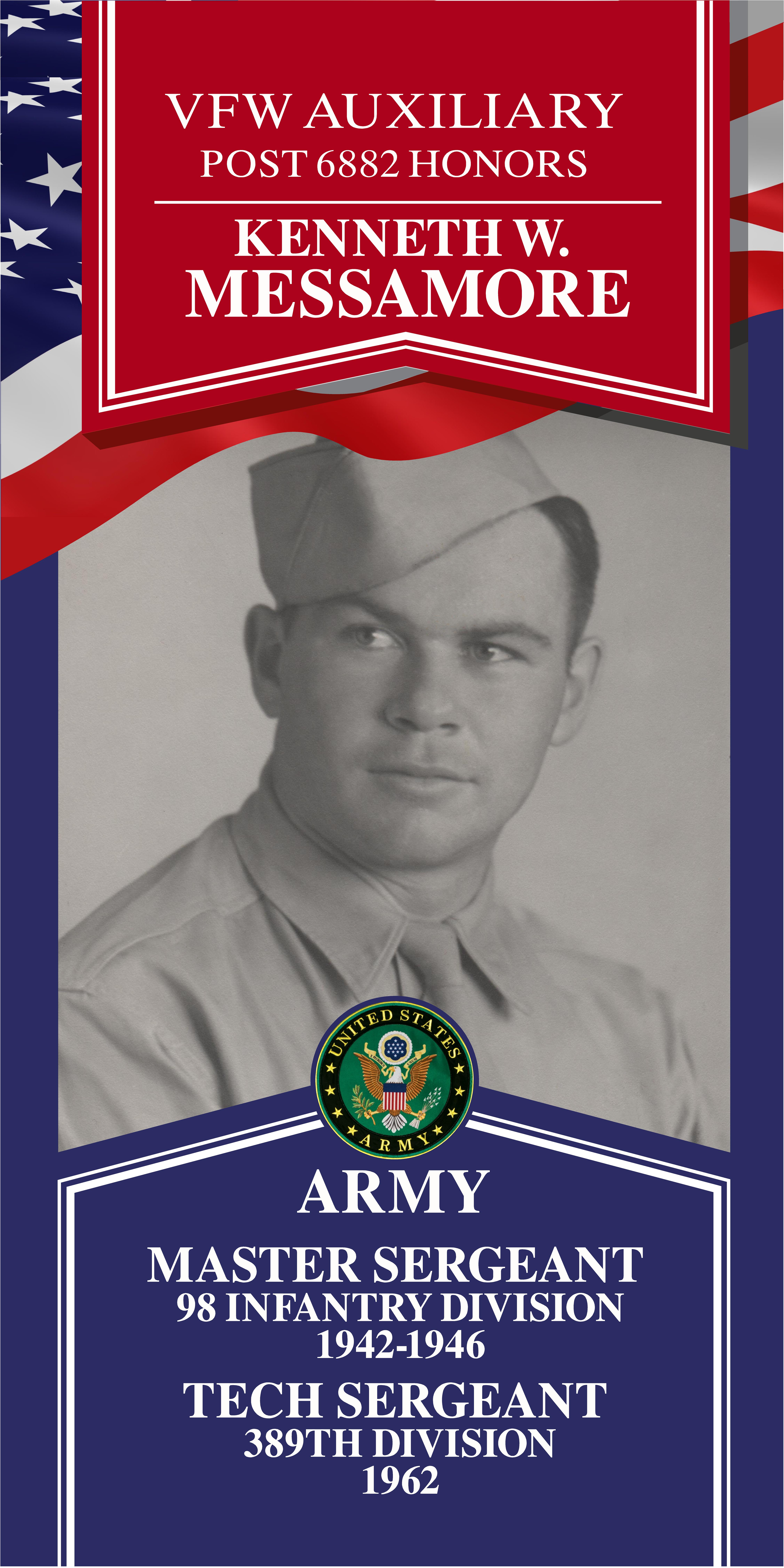 Local Heroes veteran tribute portrait