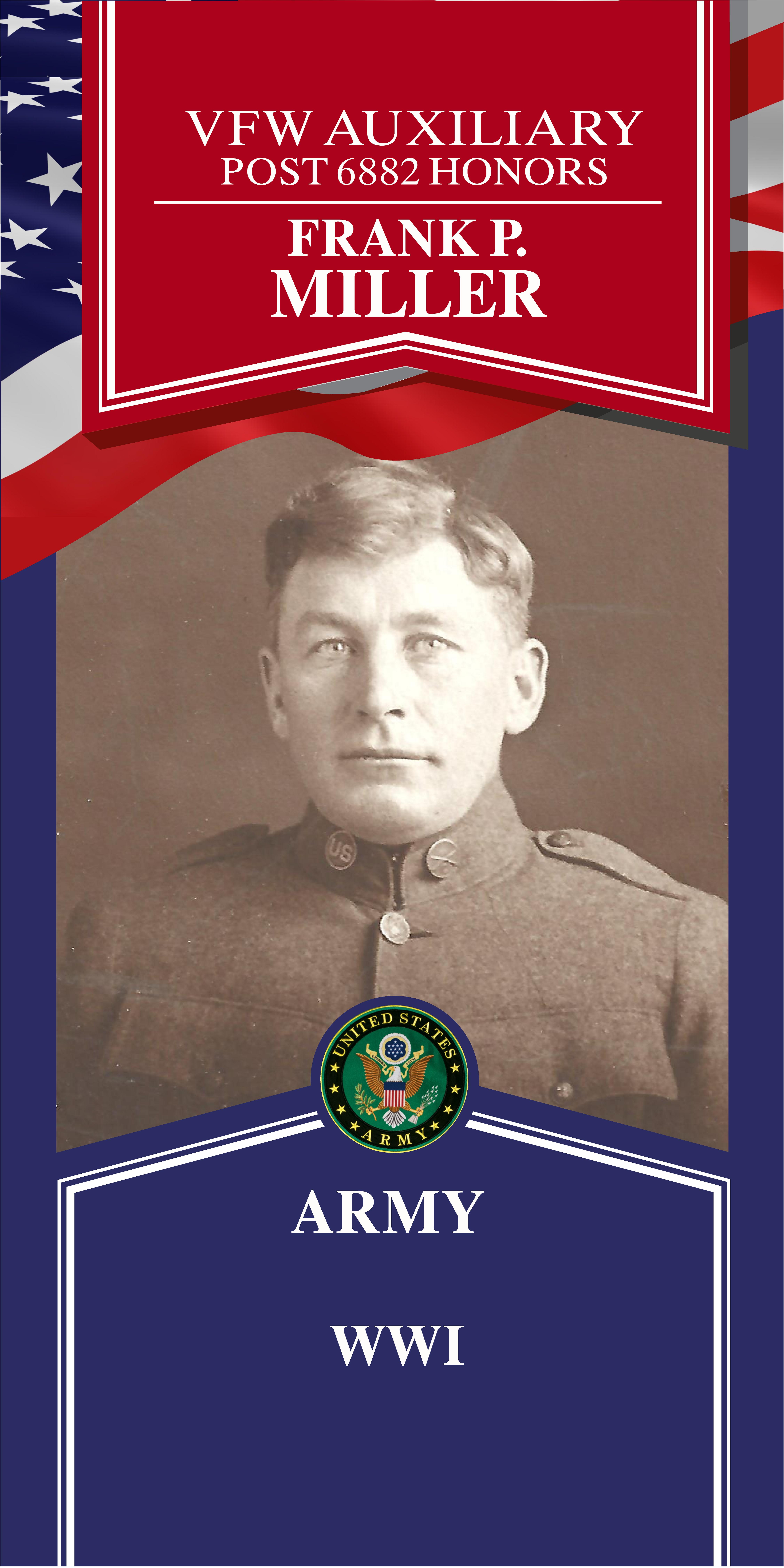 Local Heroes veteran tribute portrait