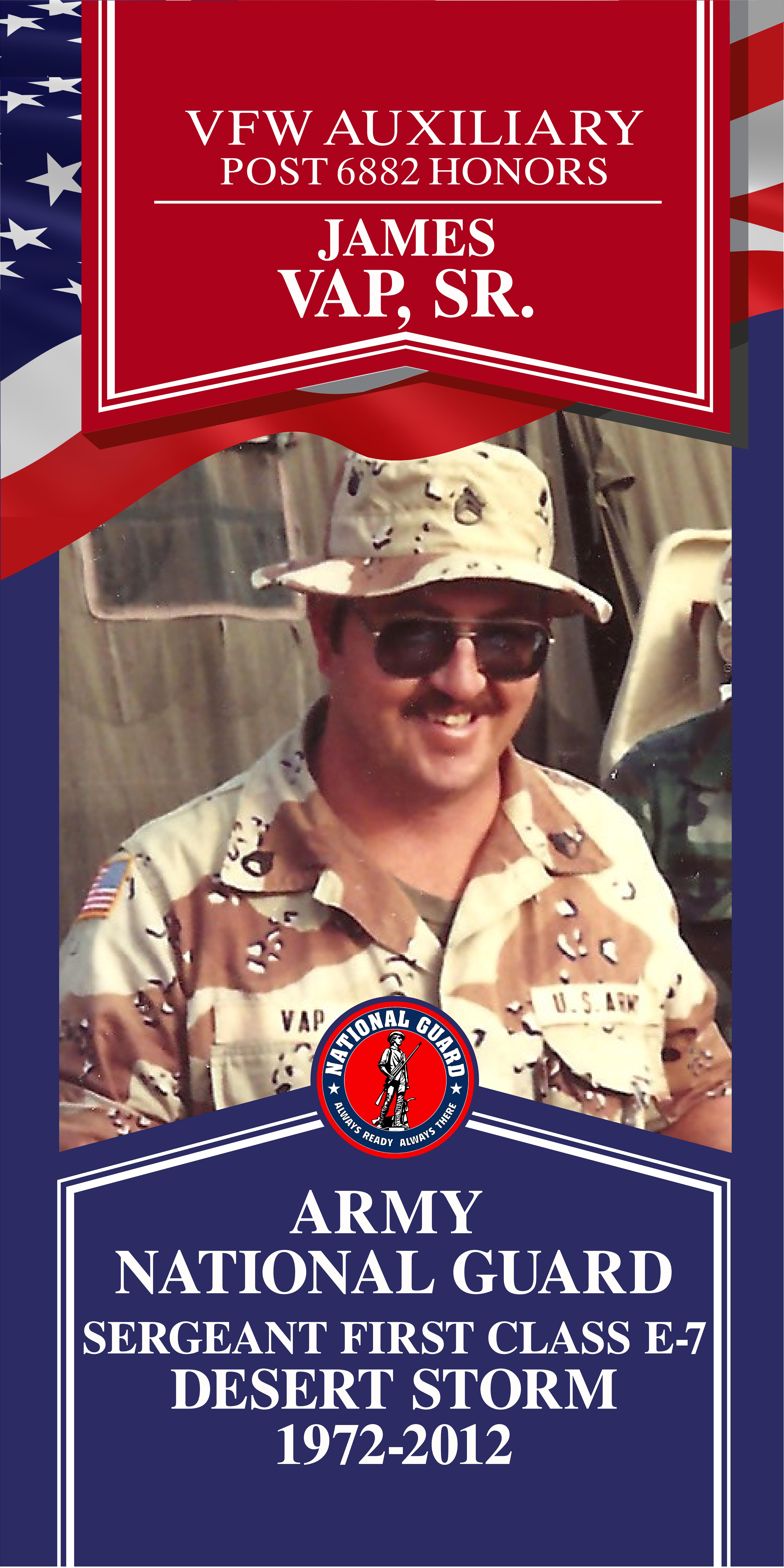 Local Heroes veteran tribute portrait