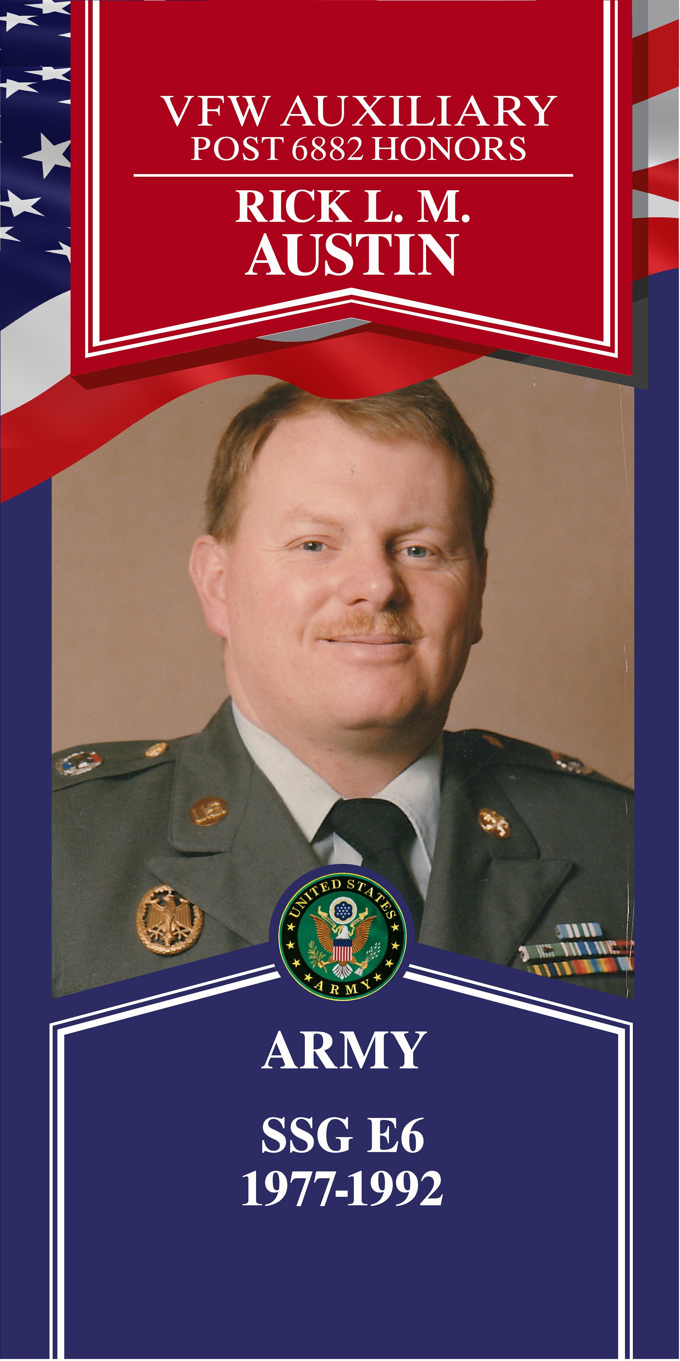 Local Heroes veteran tribute portrait