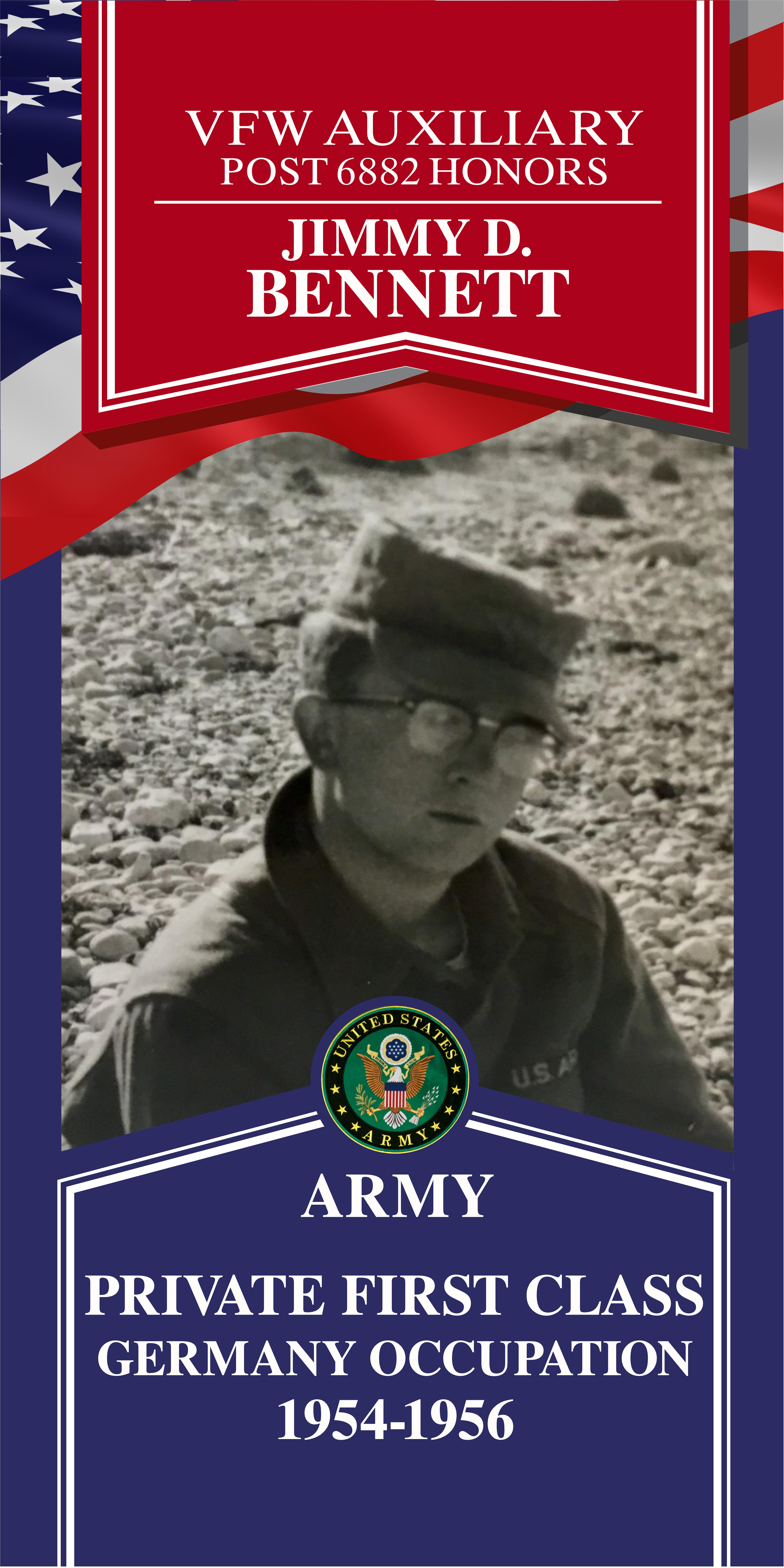 Local Heroes veteran tribute portrait