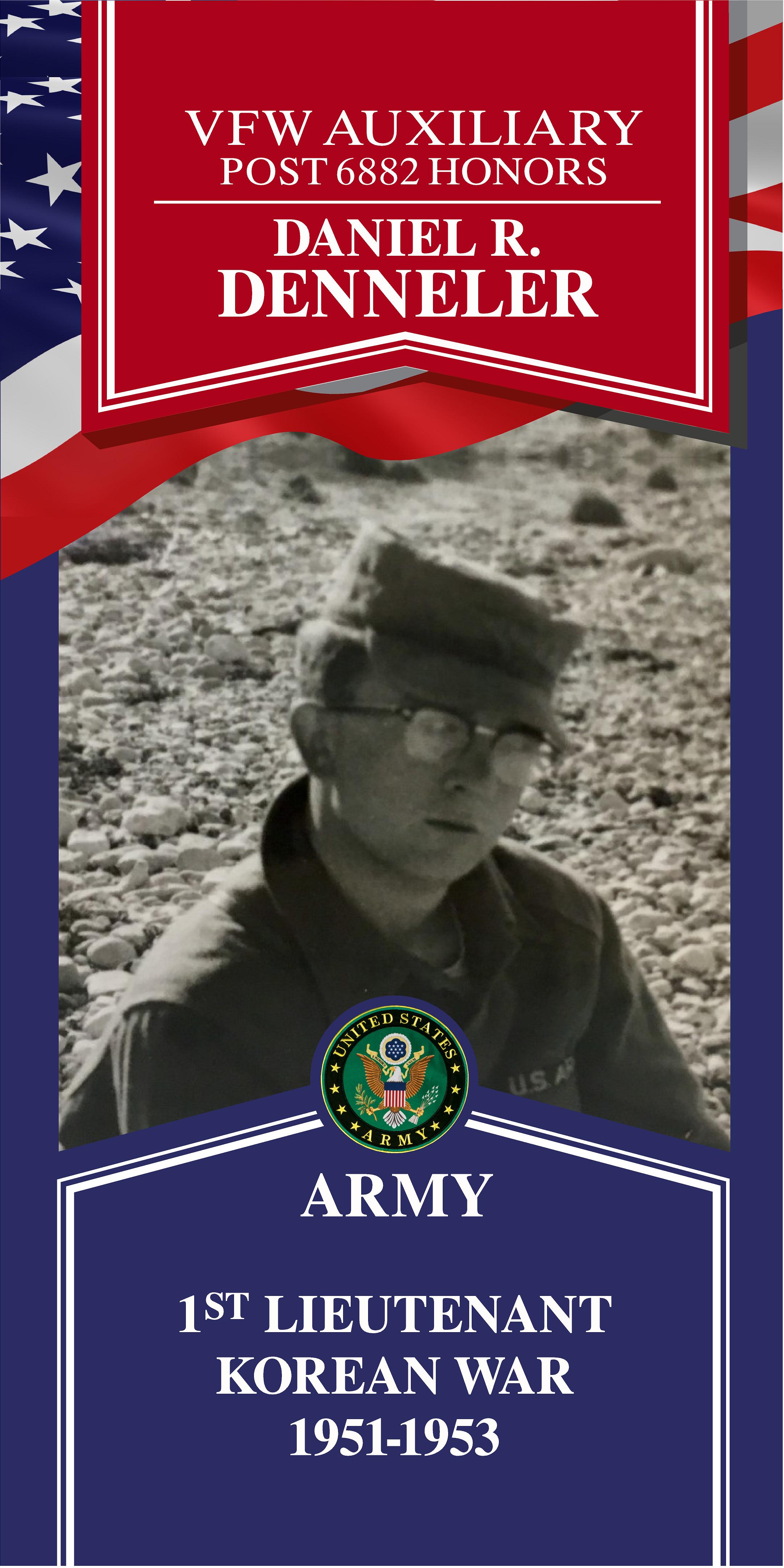 Local Heroes veteran tribute portrait