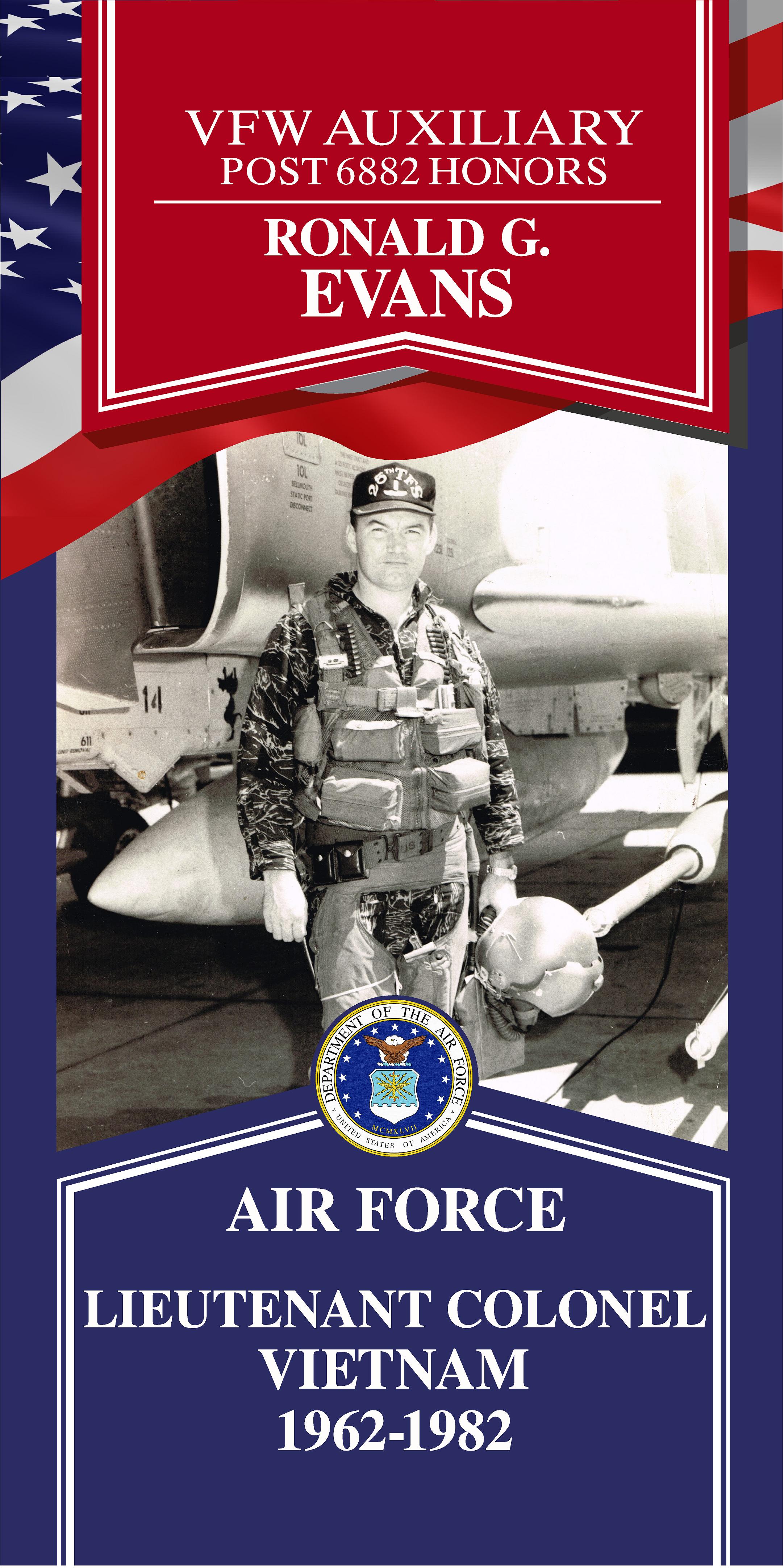 Local Heroes veteran tribute portrait
