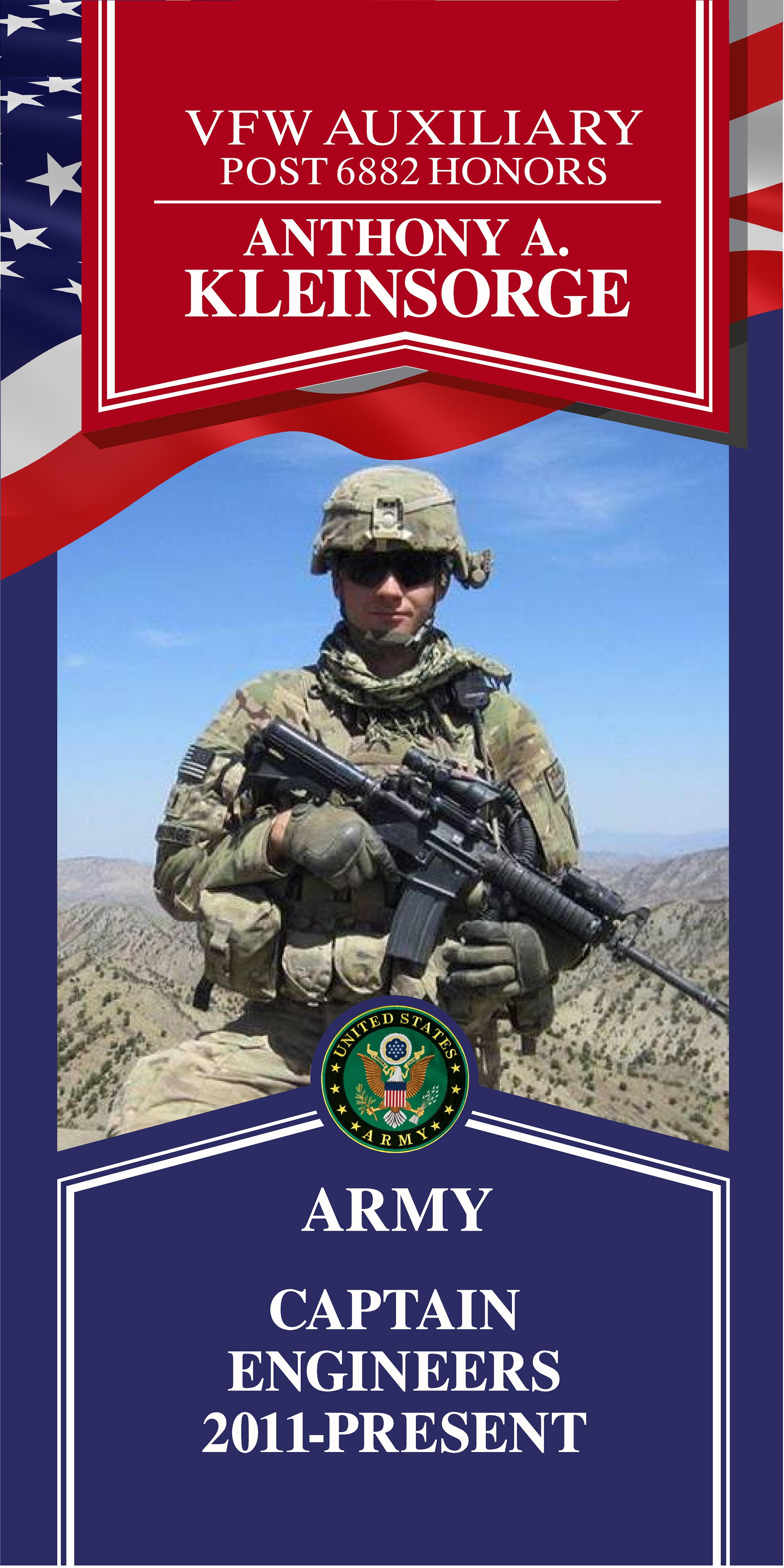 Local Heroes veteran tribute portrait