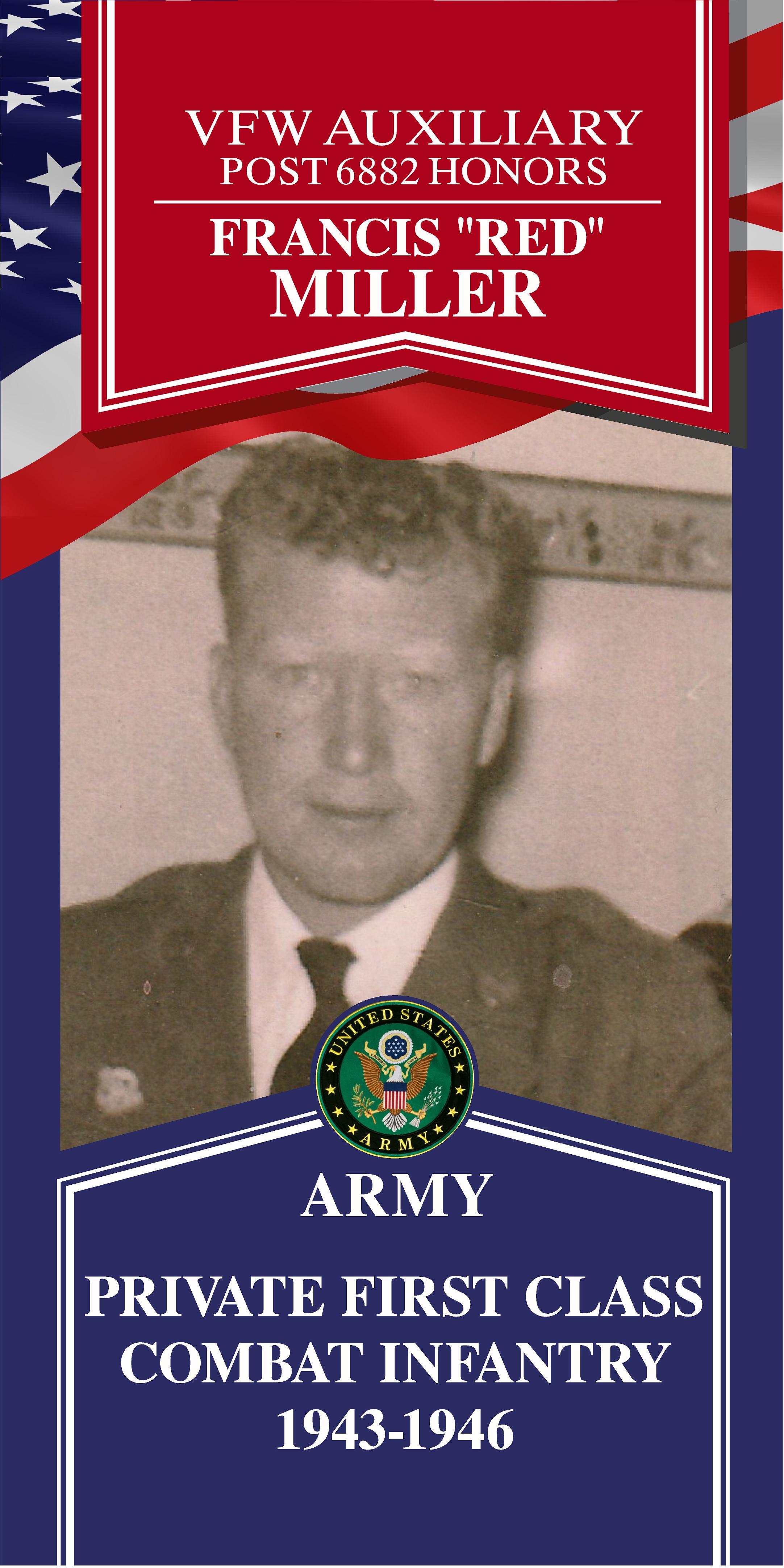 Local Heroes veteran tribute portrait