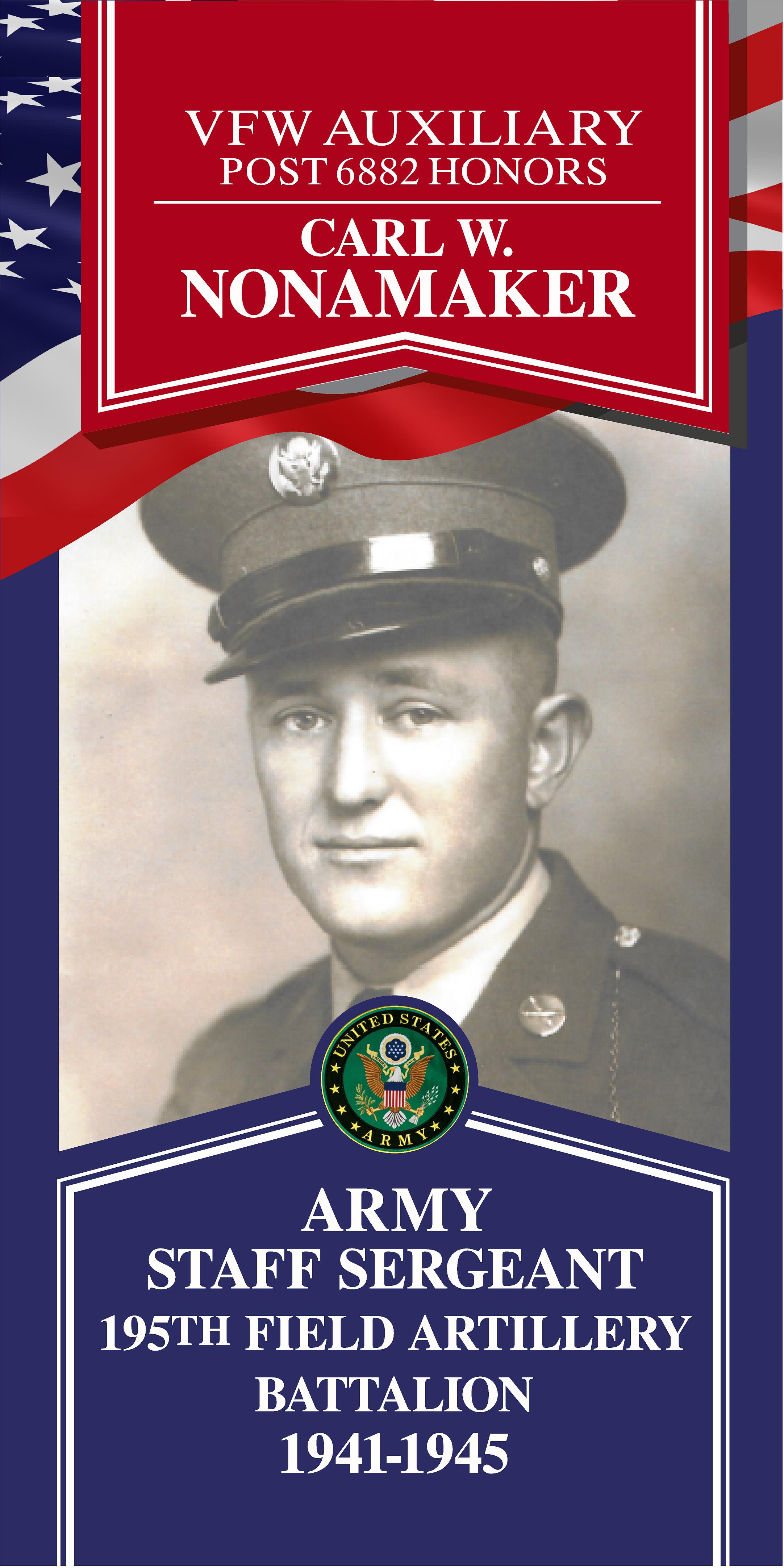 Local Heroes veteran tribute portrait