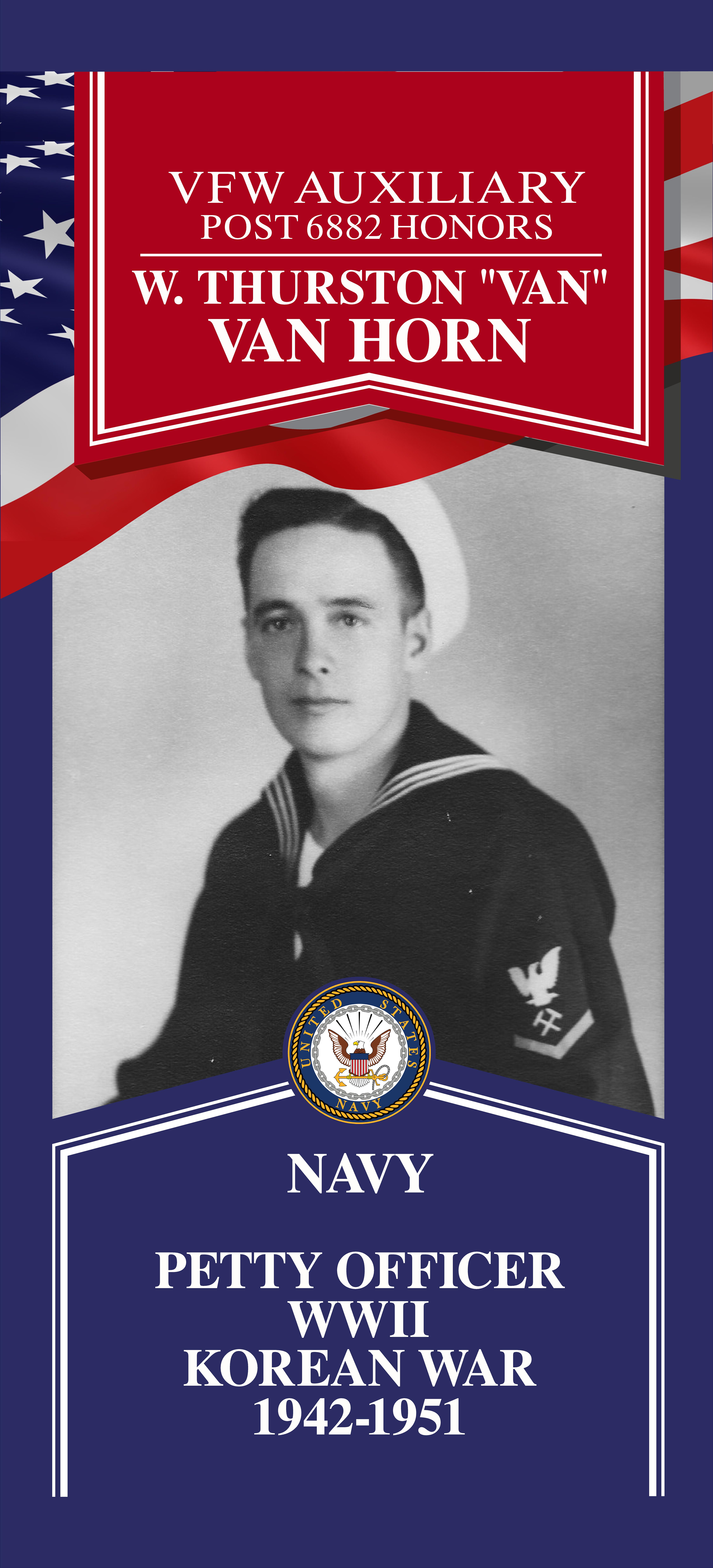 Local Heroes veteran tribute portrait