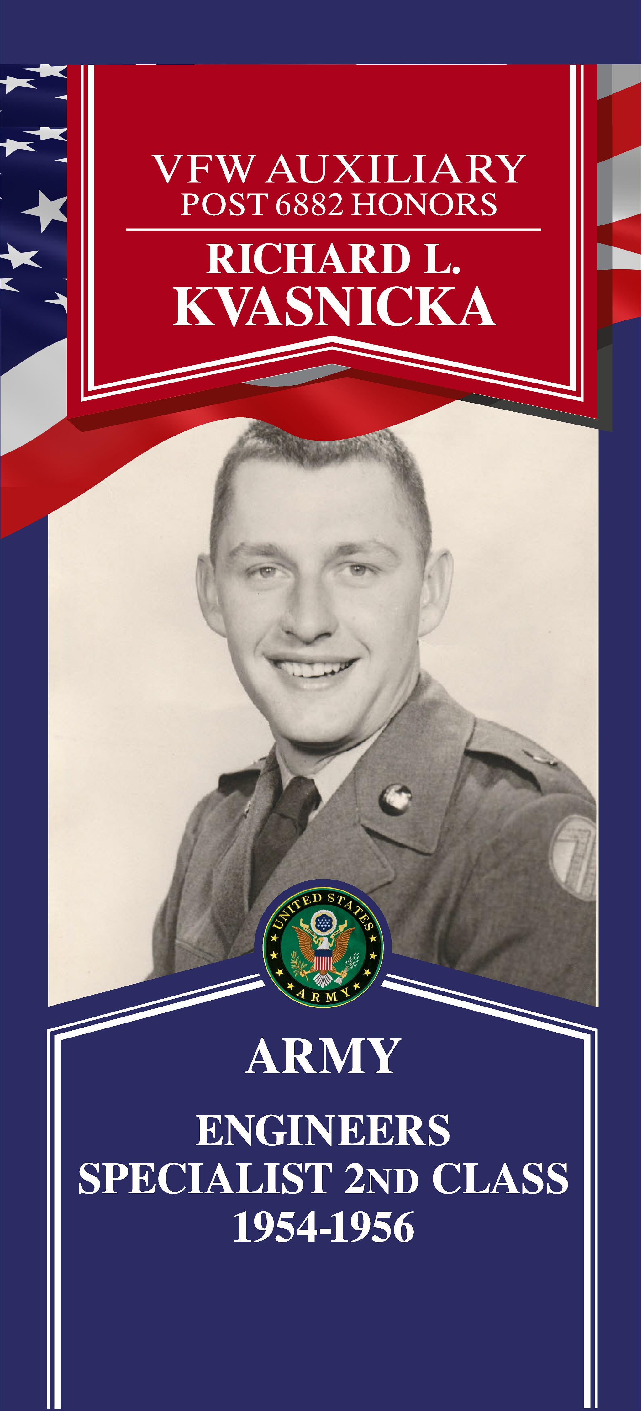 Local Heroes veteran tribute portrait
