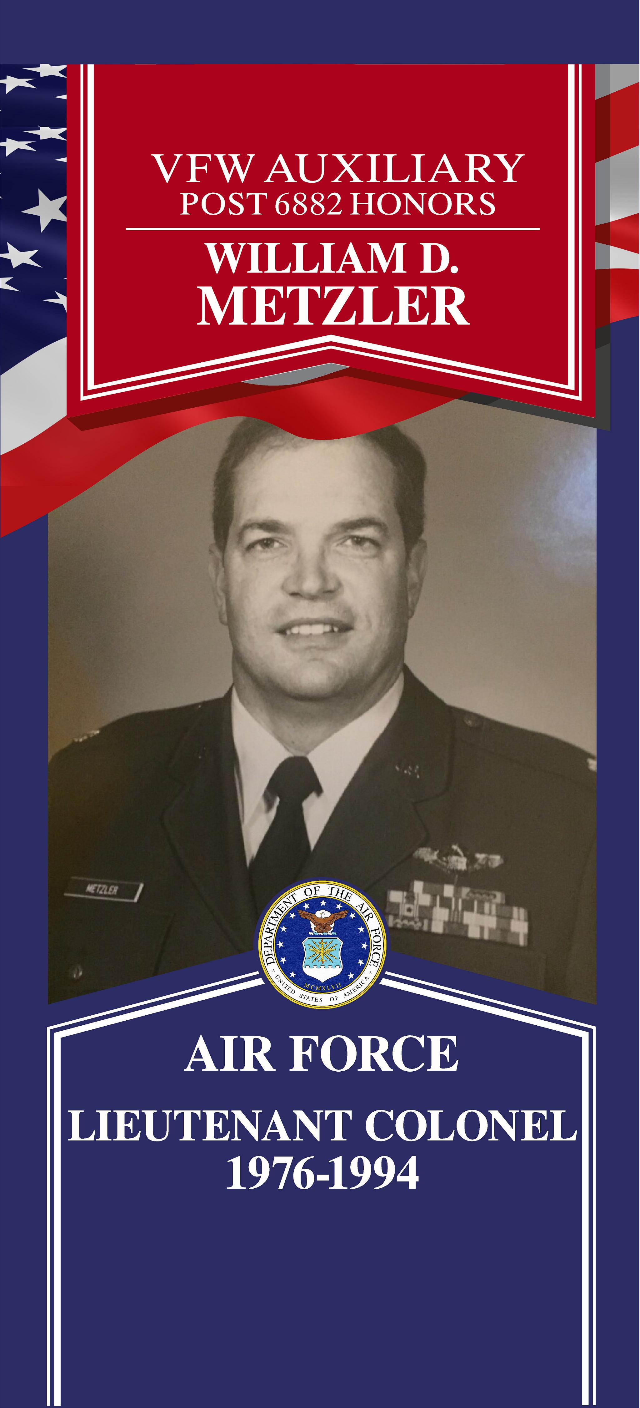 Local Heroes veteran tribute portrait