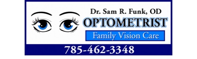Dr. Sam R. Funk Optometrist Family Vision Care