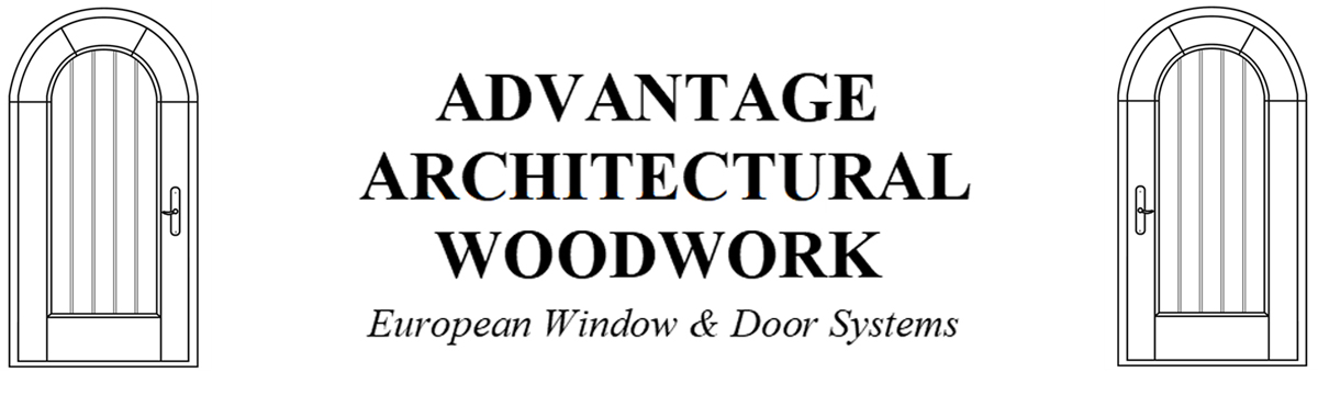 Advanced Architectural Woodwork advertisement