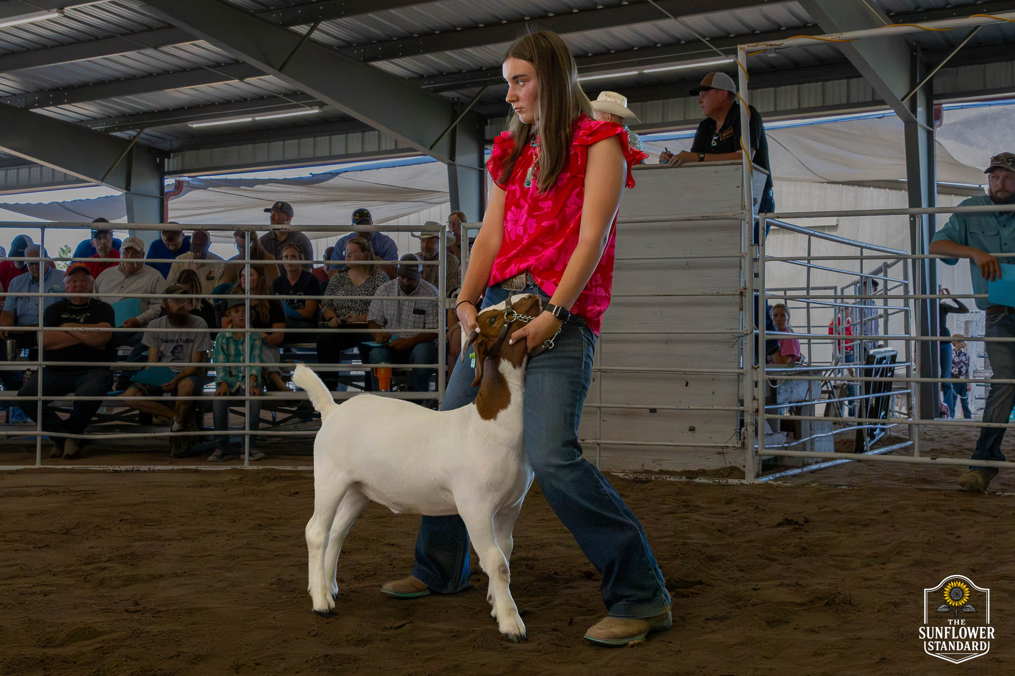 Thomas County Fair Livestock Sale