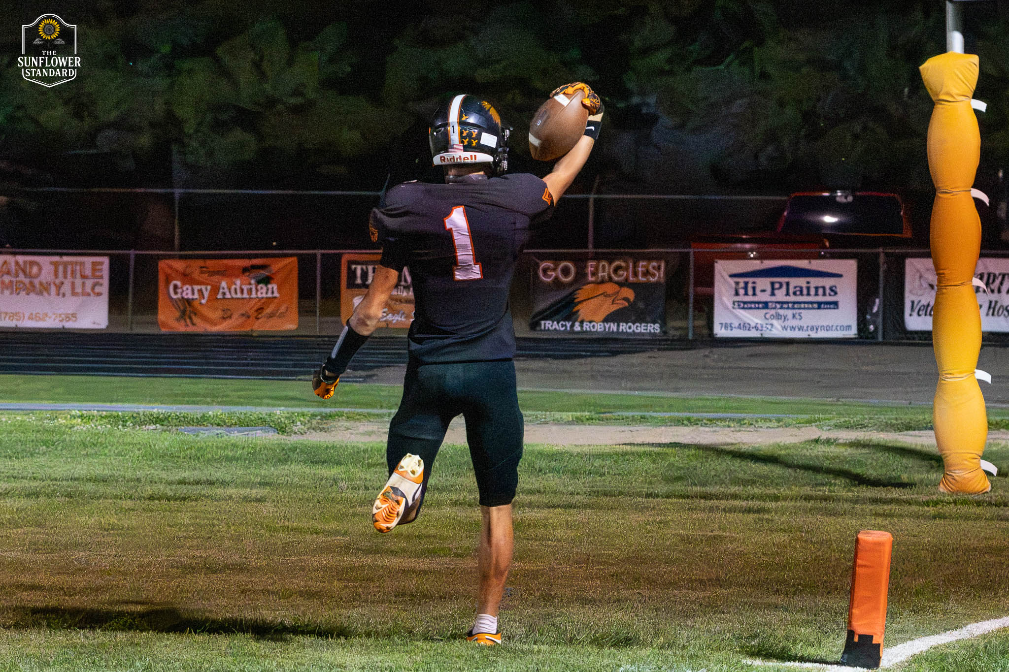 Preview of the Colby High School Homecoming football gallery
